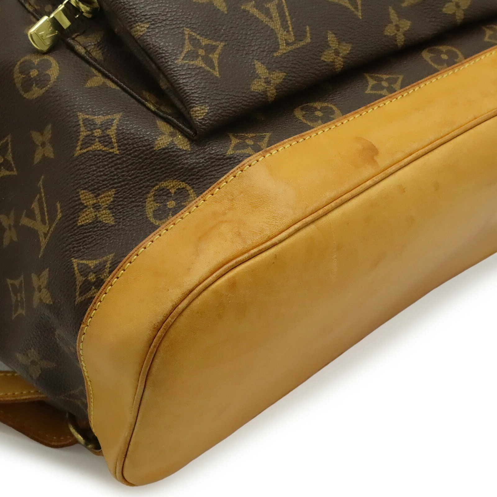 Shoulder Bag Backpack Monogram Louis Vuitton - 4