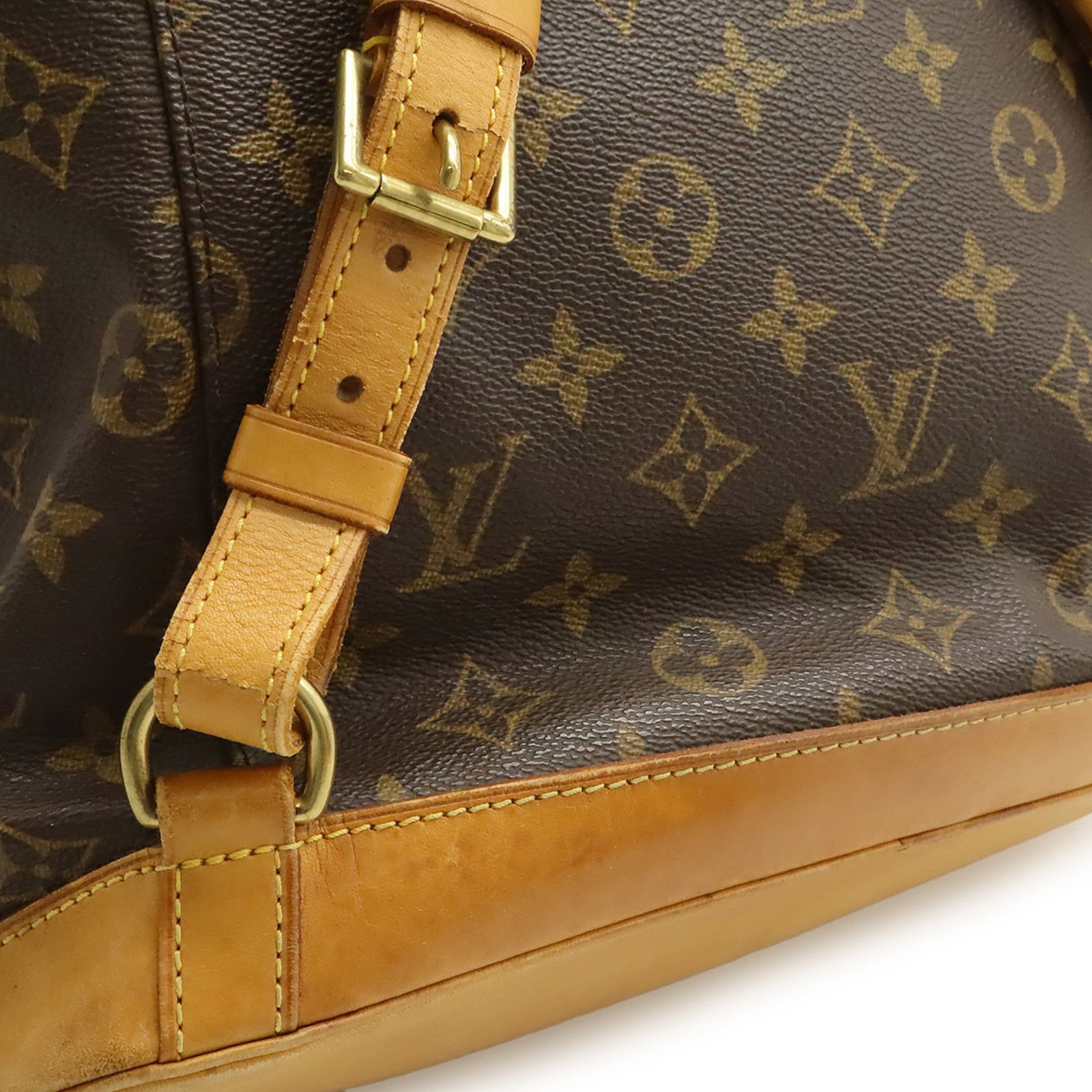 Shoulder Bag Backpack Monogram Louis Vuitton - 6
