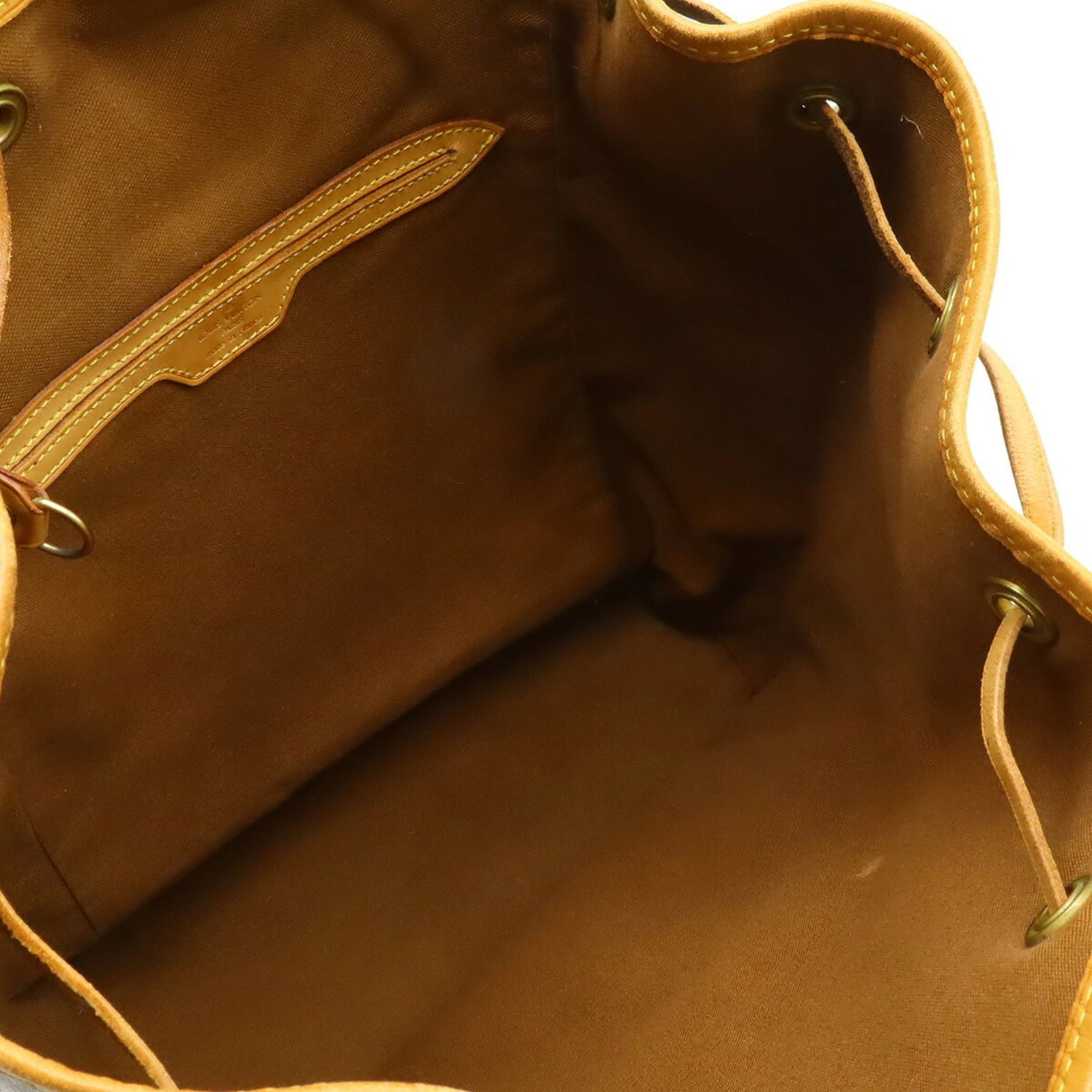 Shoulder Bag Backpack Monogram Louis Vuitton - 8