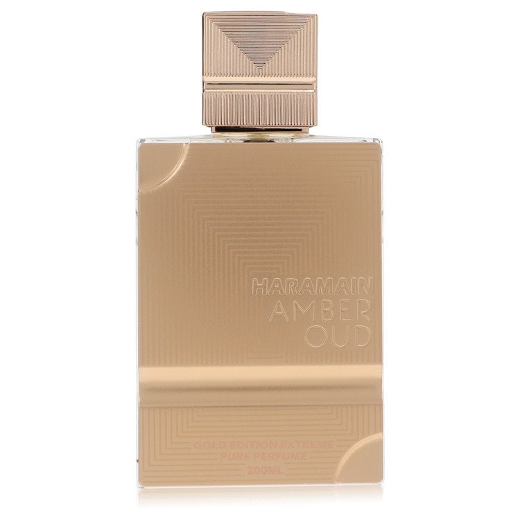 Al Haramain Amber Oud Gold Edition by Al Haramain Eau De Parfum Spray (Unisex Unboxed) 6.7 oz: Al Haramain Amber Oud Gold Edition by Al Haramain Eau De Parfum Spray (Unisex Unboxed) 6.7 oz Al Haramain Amber Oud Gold Edition by Al Haramain Eau De Parfum Spray (Unisex Unboxed) 6.7 oz - A