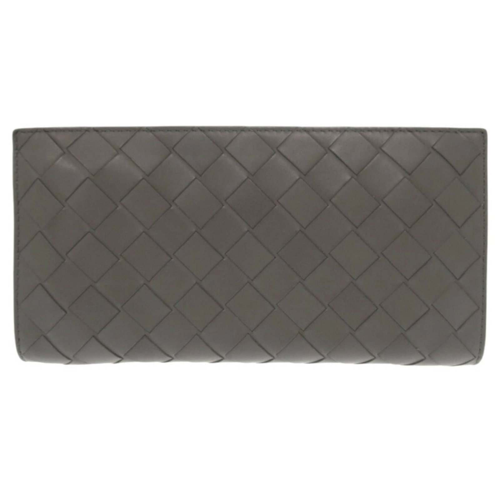 Veneta Bottega Long Intrecciato Bi Fold Wallet: Veneta Bottega Long Intrecciato Bi Fold Wallet The Veneta Bottega Long Intrecciato Bi Fold Wallet is a beautifully crafted Italian leather wallet, featuring the iconic intrecciato weave pattern. This
