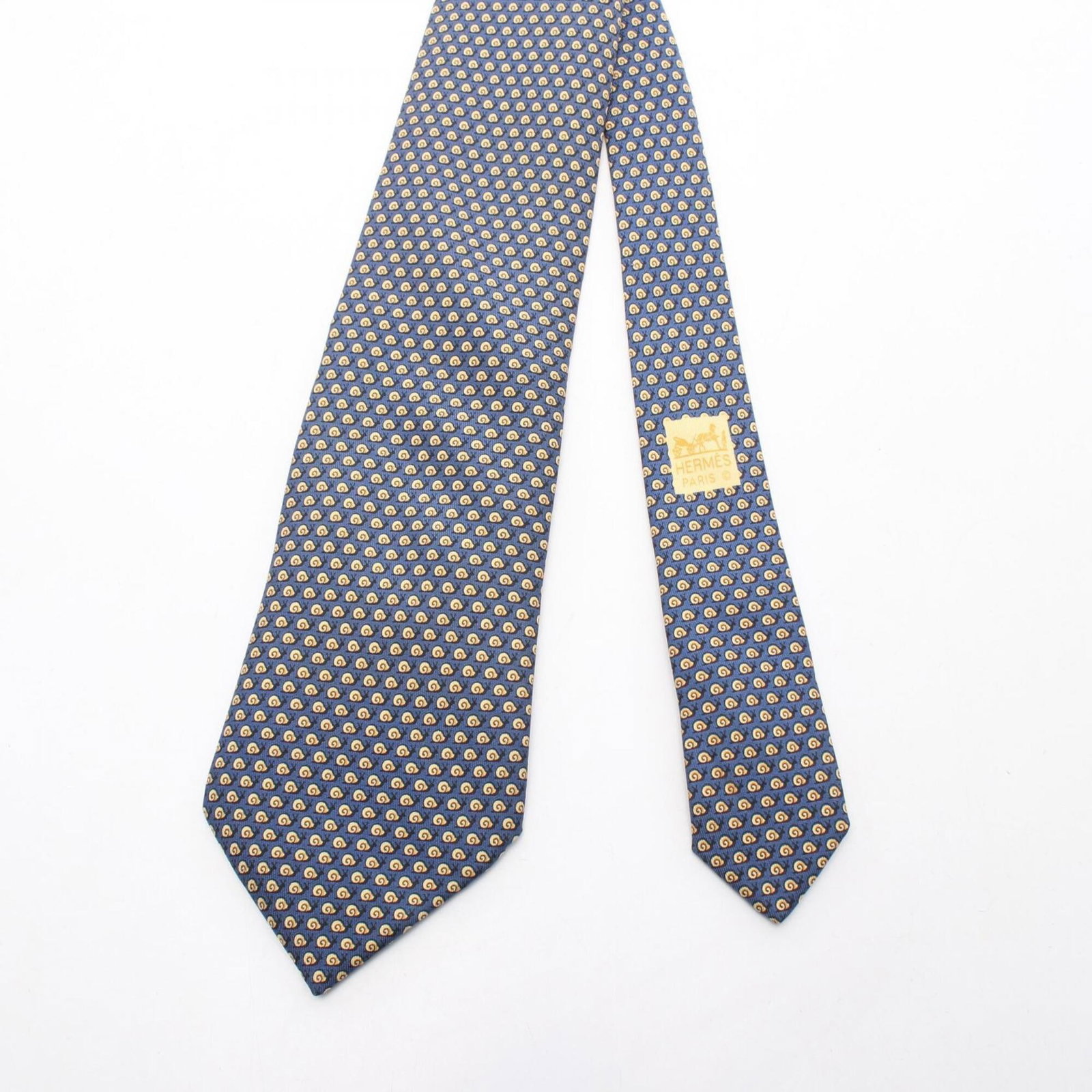 Hermes Cravat Silk - 2