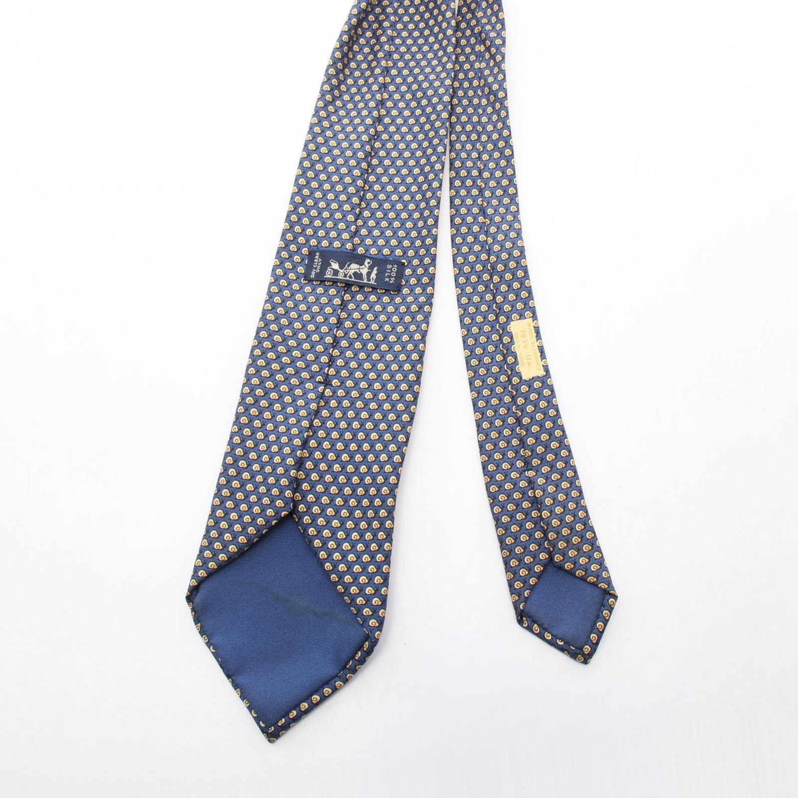 Hermes Cravat Silk - 3