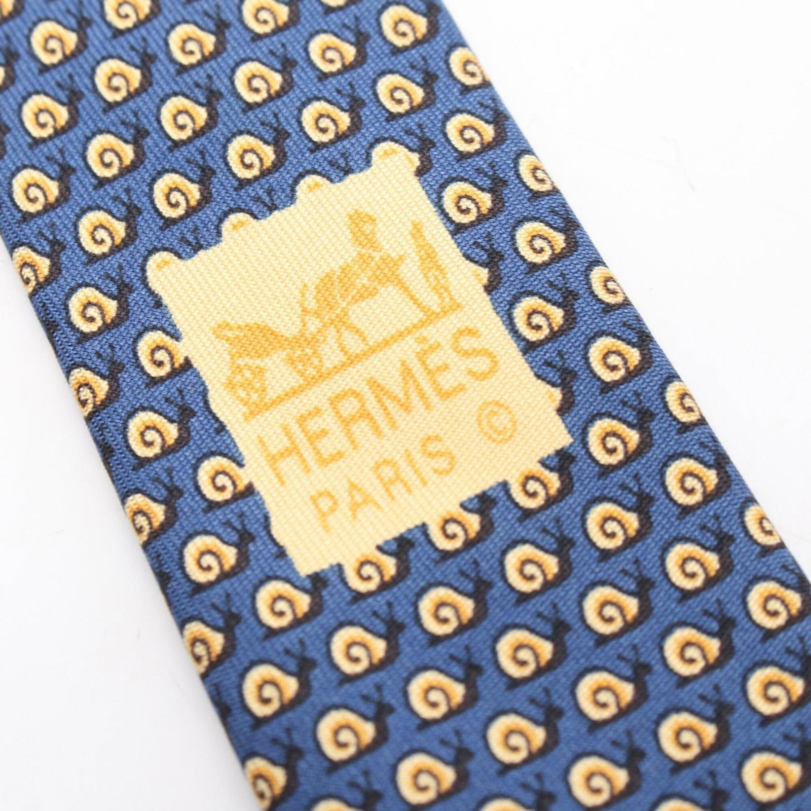 Hermes Cravat Silk - 4