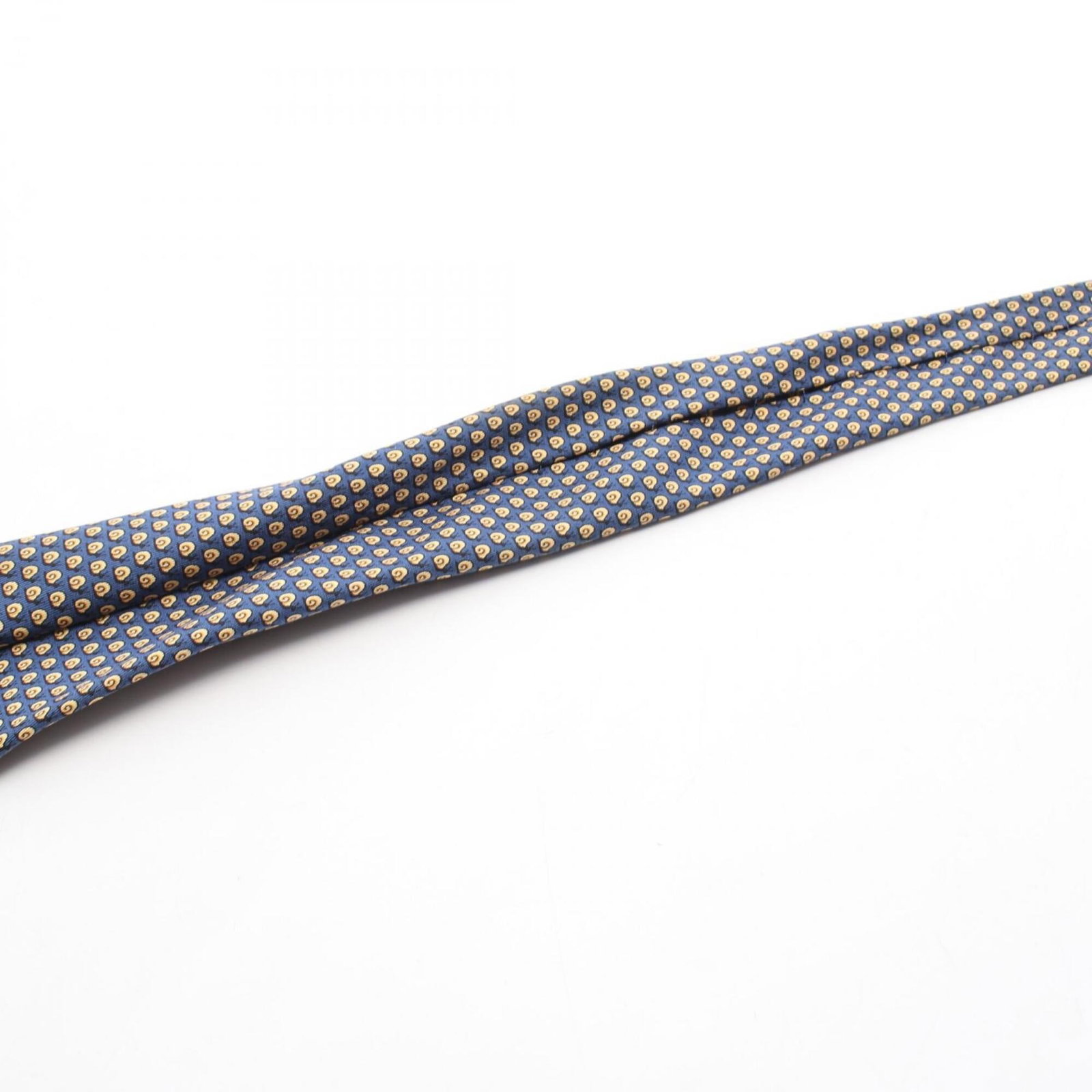 Hermes Cravat Silk - 7