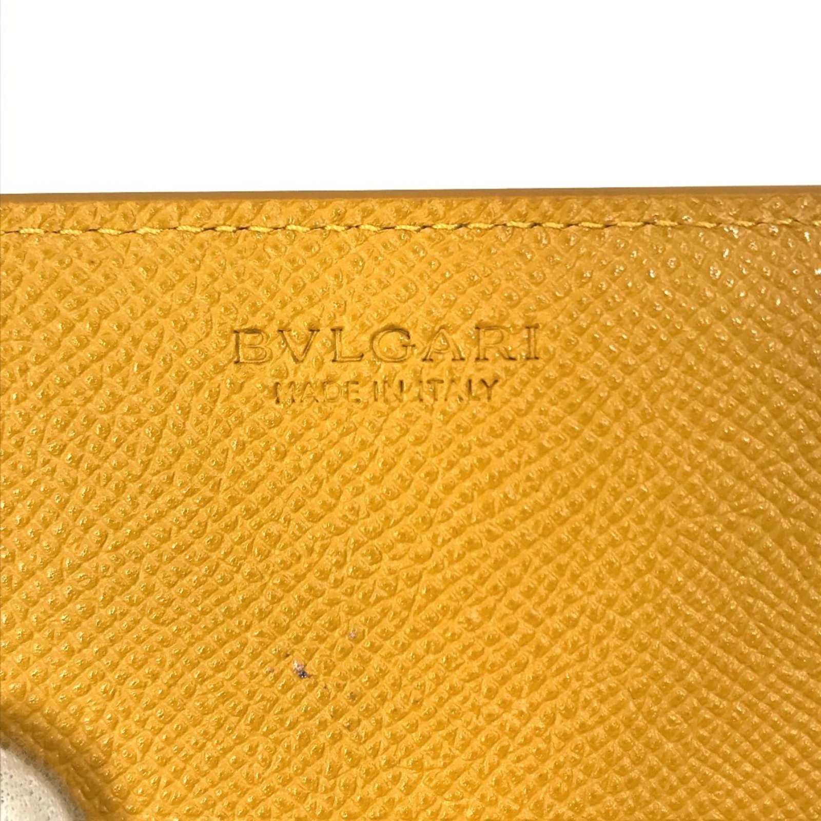 Long Bi fold Wallet Leather - 13