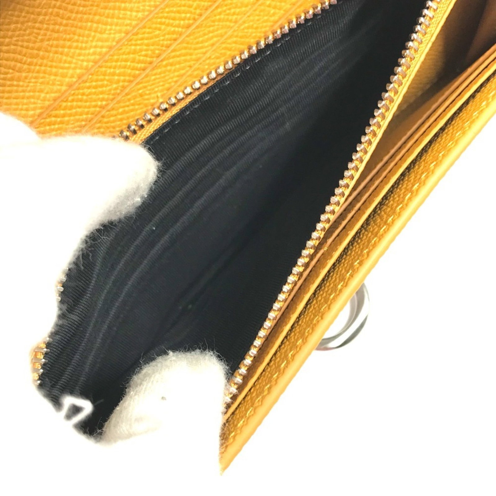 Long Bi fold Wallet Leather - 16
