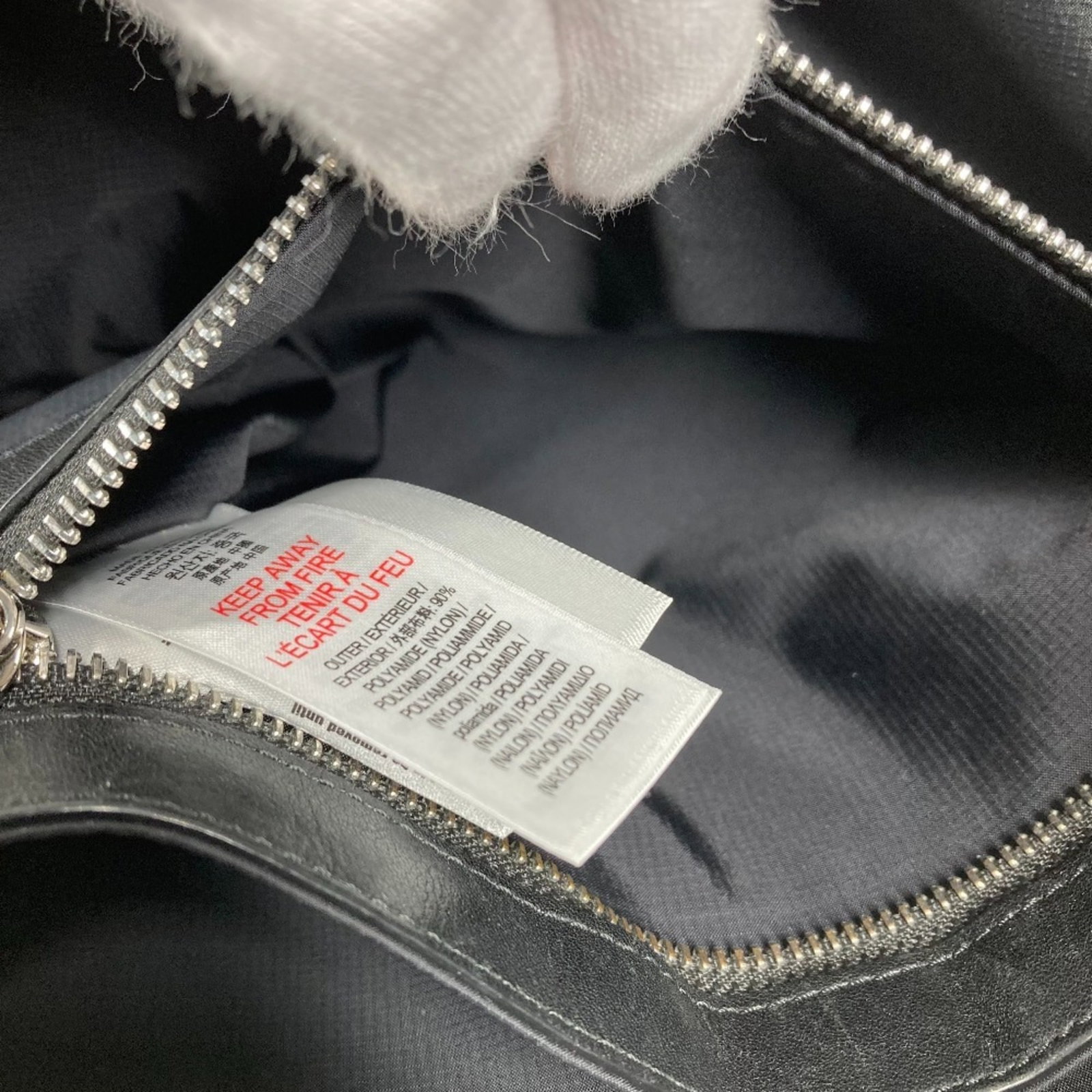 Nylon Backpack Burberry - 10