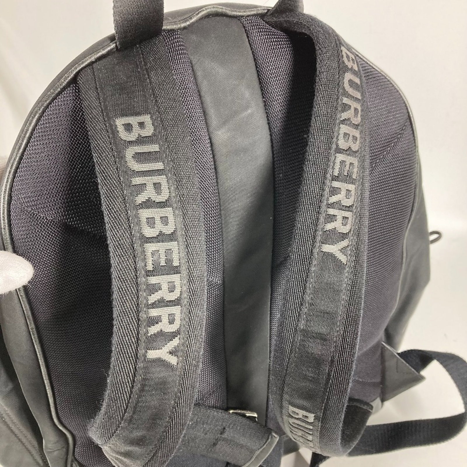 Nylon Backpack Burberry - 12