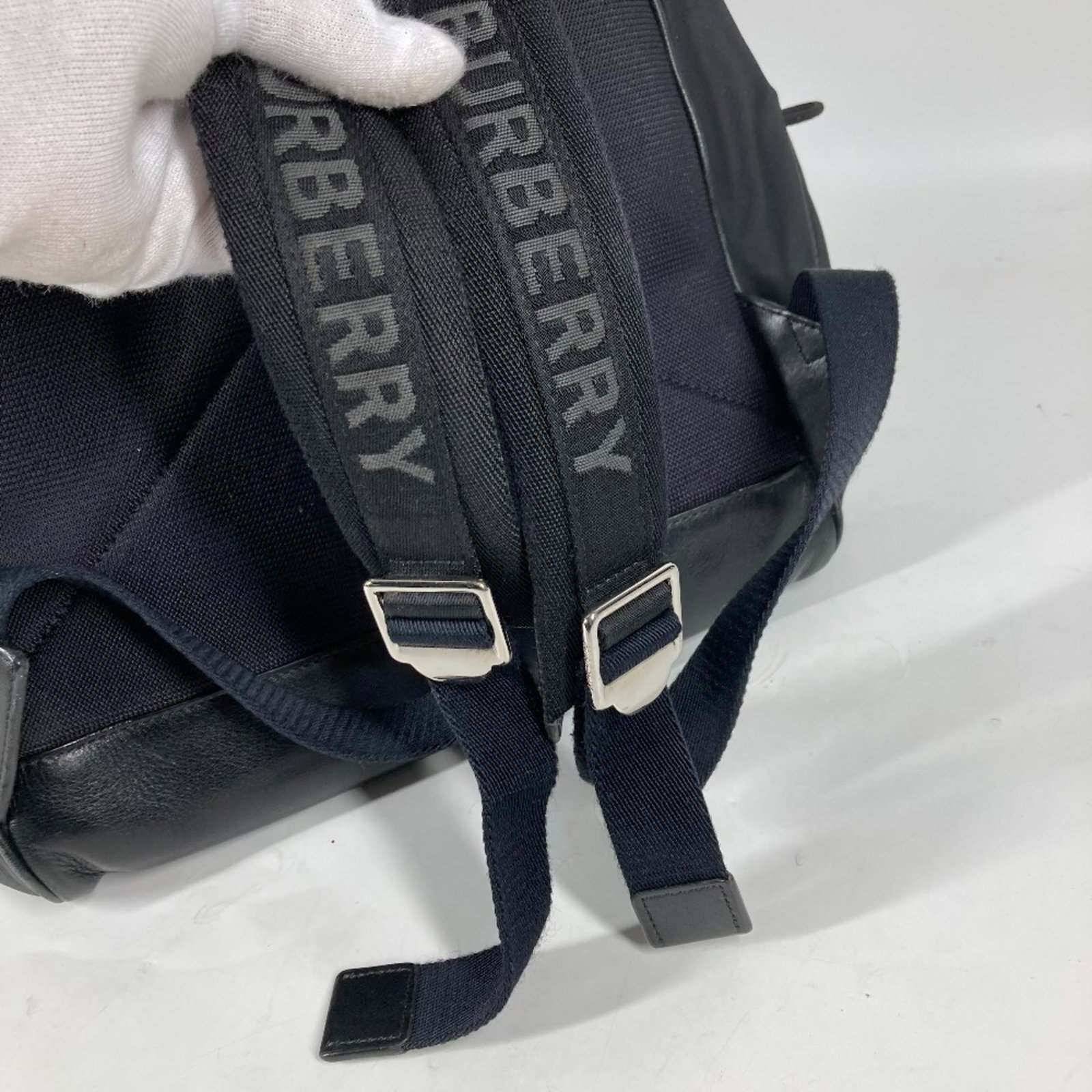 Nylon Backpack Burberry - 13