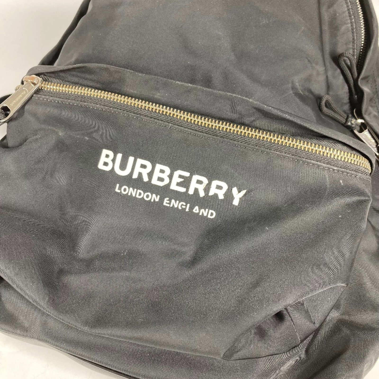 Nylon Backpack Burberry - 7