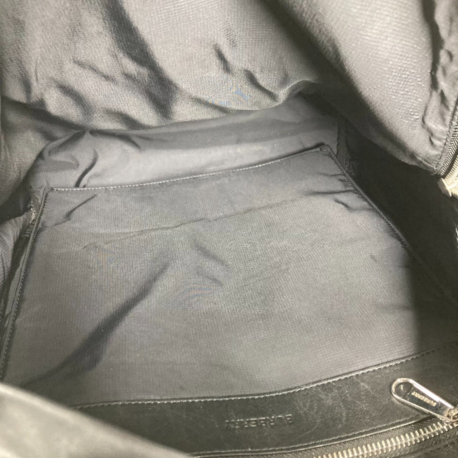 Nylon Backpack Burberry - 9