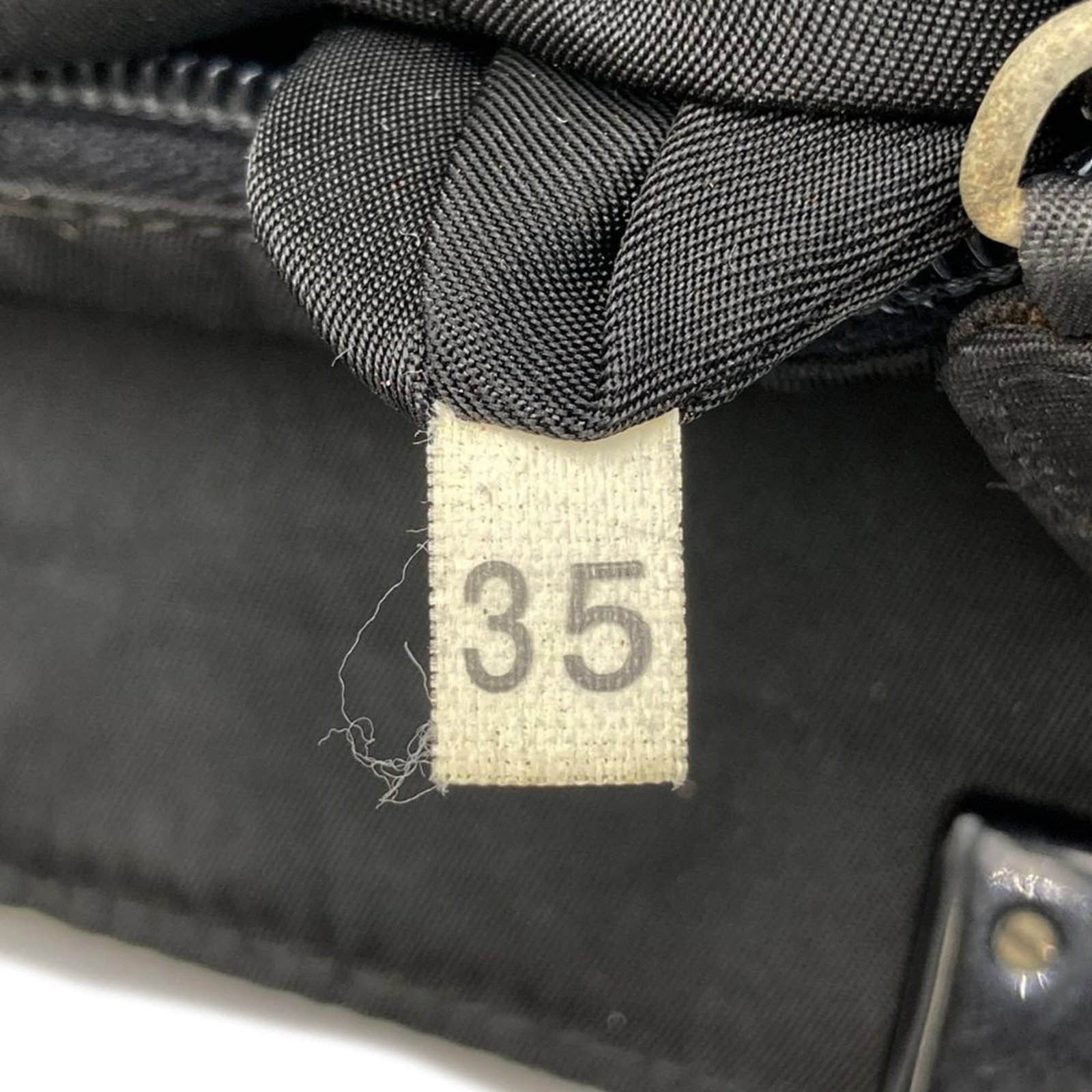 Prada Handbag Nylon - 10