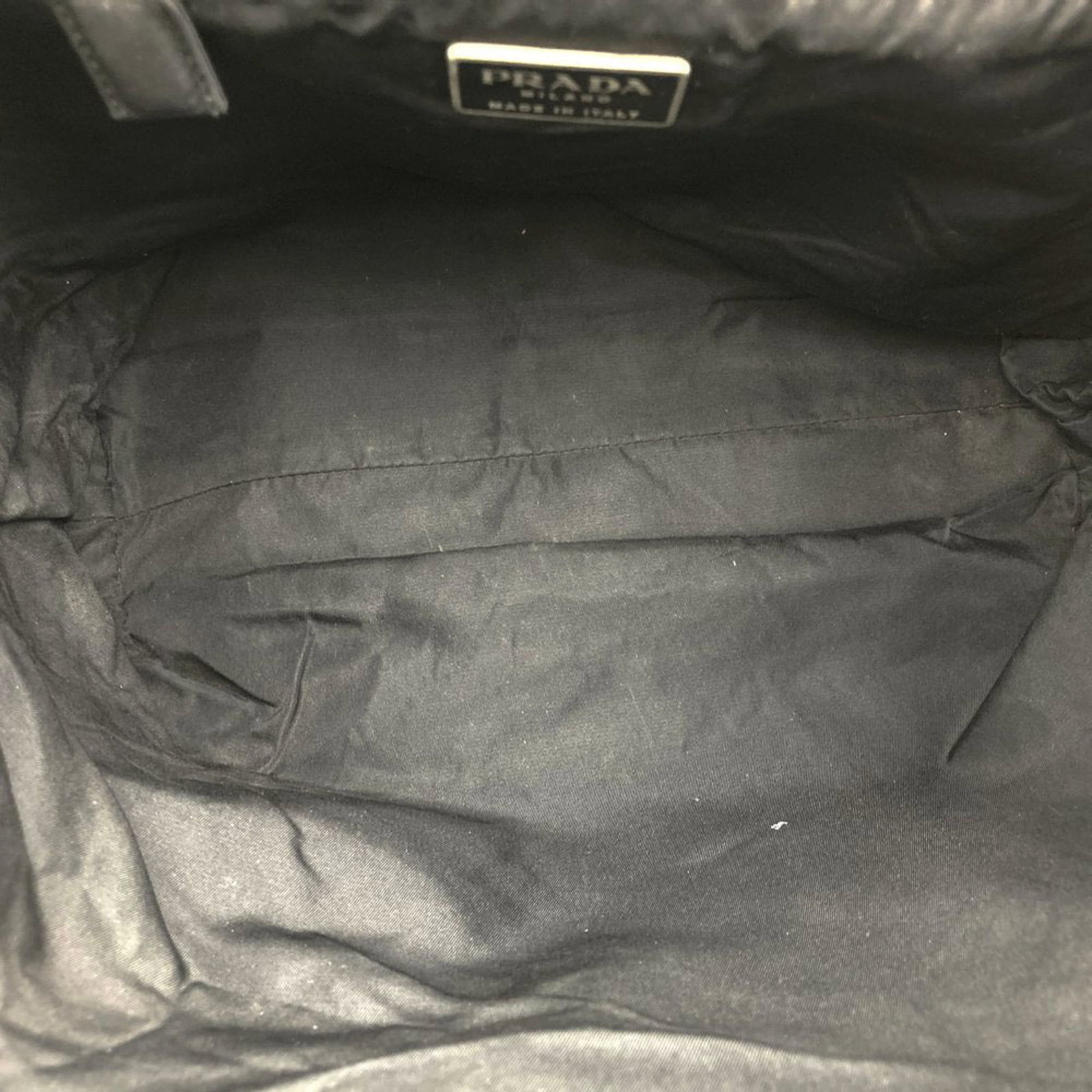 Prada Handbag Nylon - 8