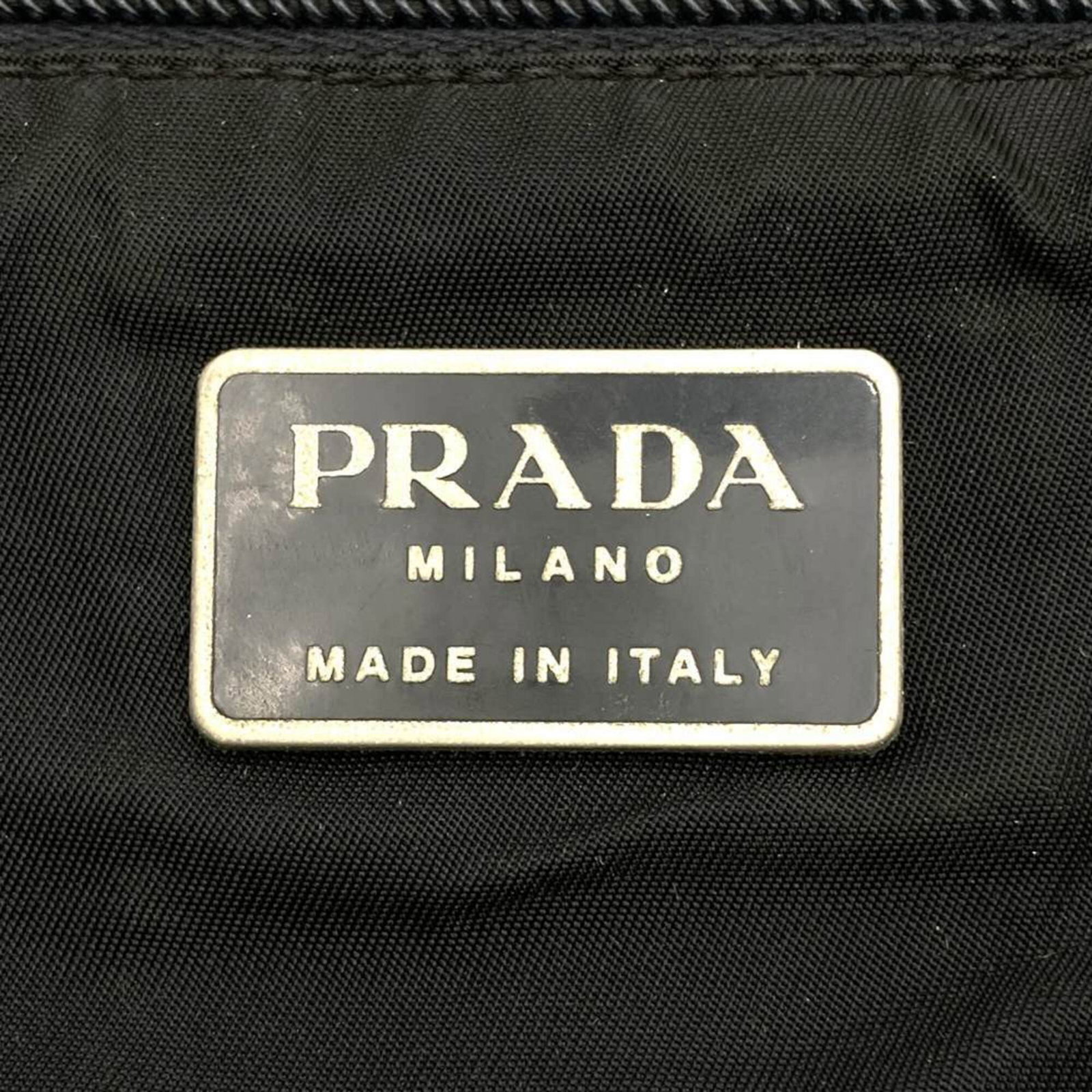 Prada Handbag Nylon - 9
