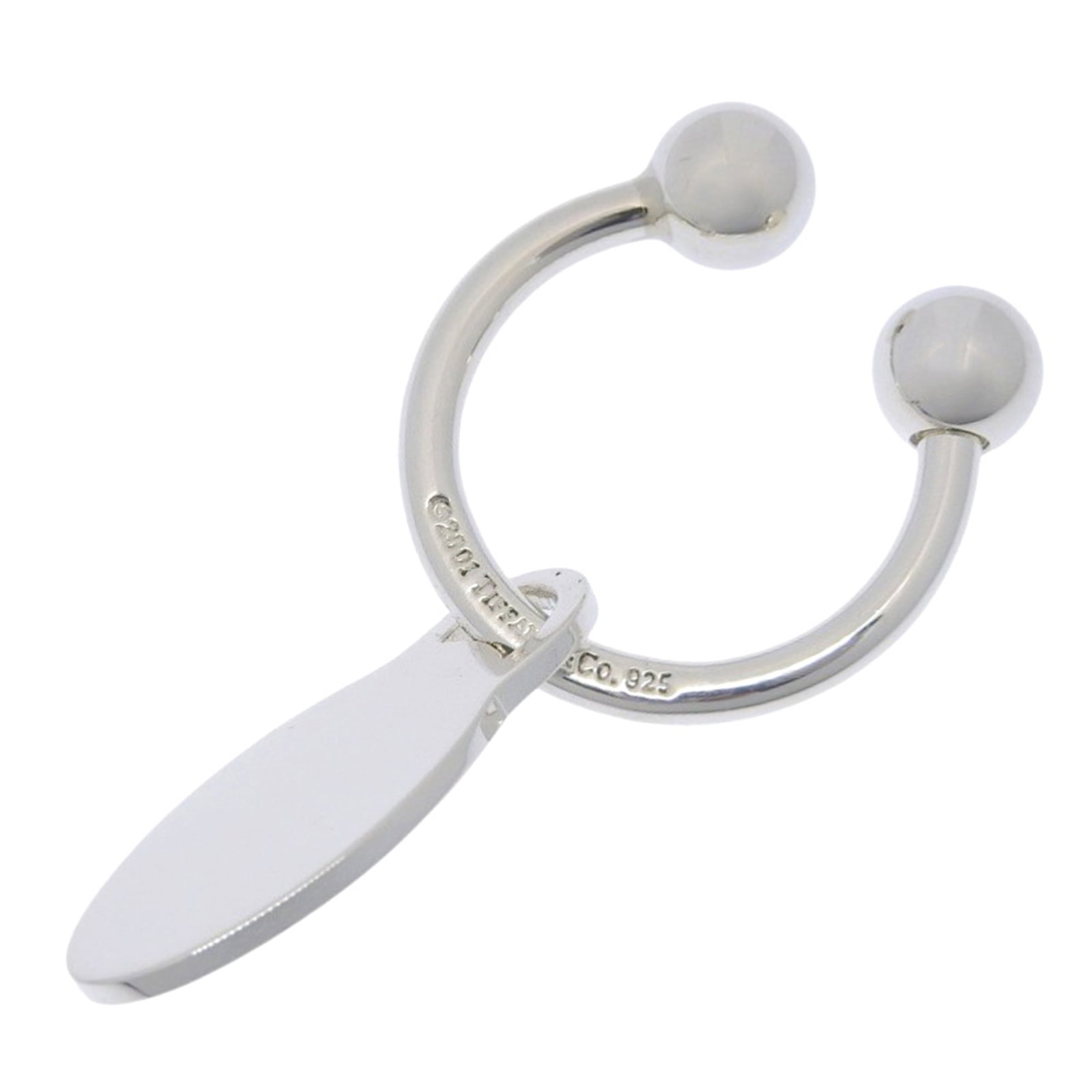 Tiffany silver keyring 925 - 2