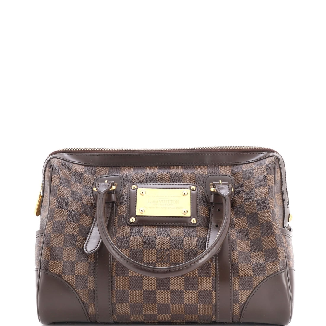 Louis Vuitton Berkeley Handbag Damier (1 of 7)