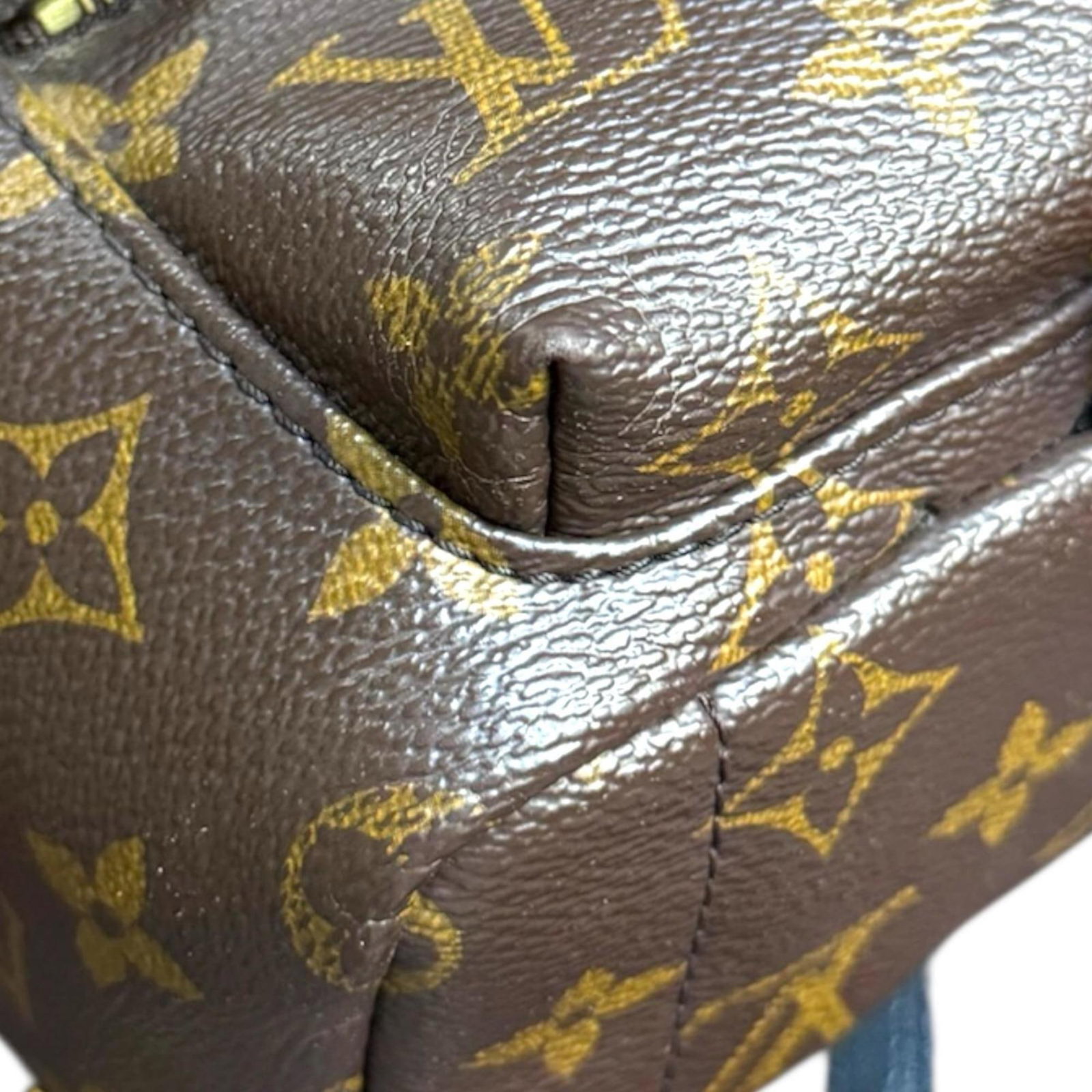 Canvas Monogram Backpack Vuitton Louis - 14