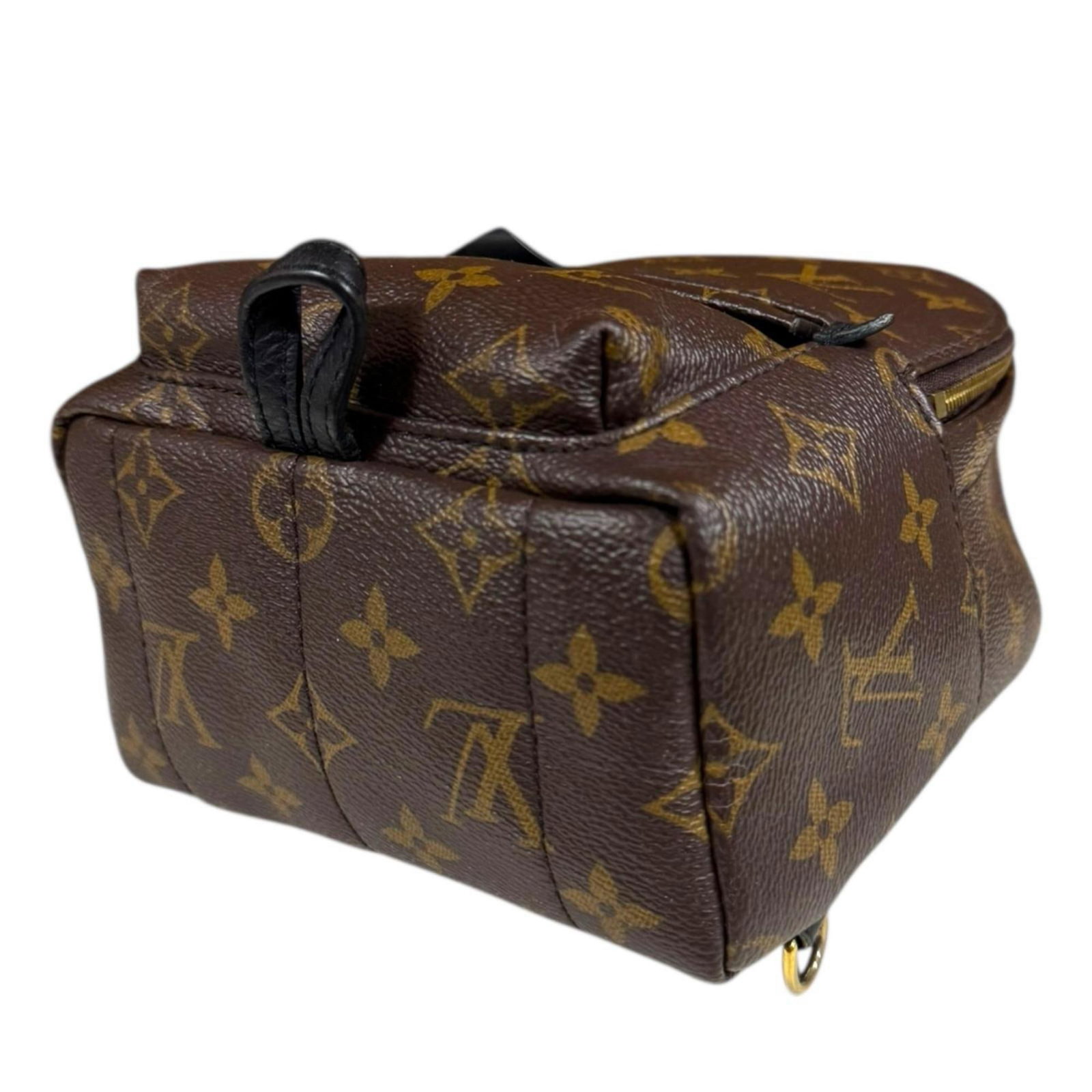 Canvas Monogram Backpack Vuitton Louis - 6