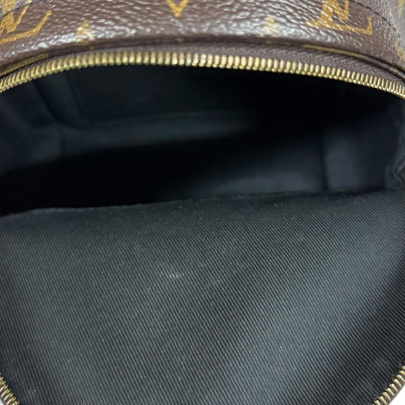 Canvas Monogram Backpack Vuitton Louis - 8