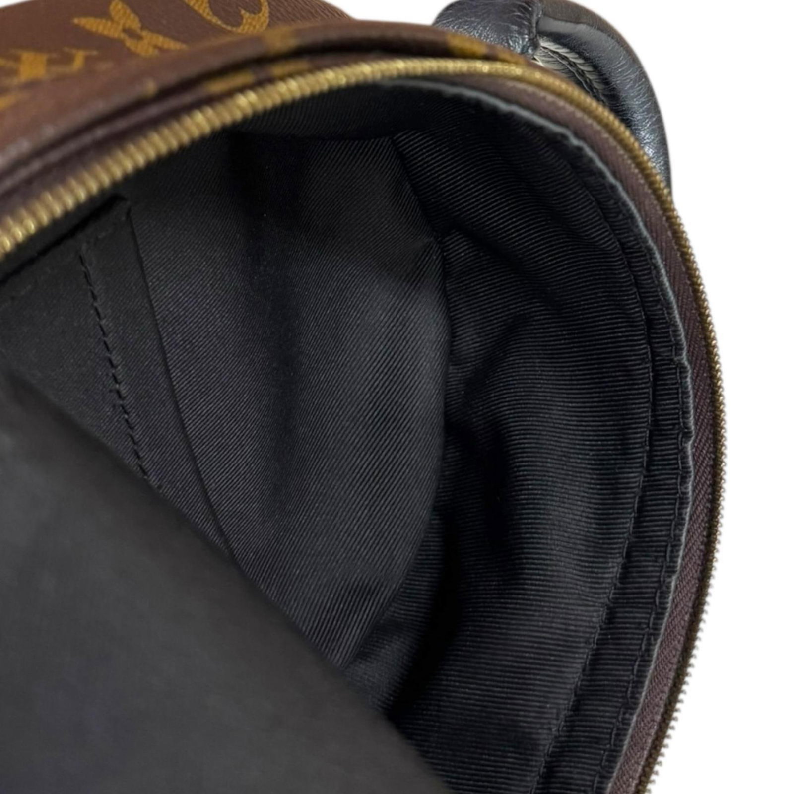 Canvas Monogram Backpack Vuitton Louis - 9