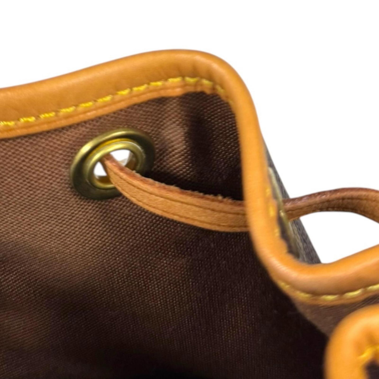 Louis Vuitton Backpack Monogram - 10