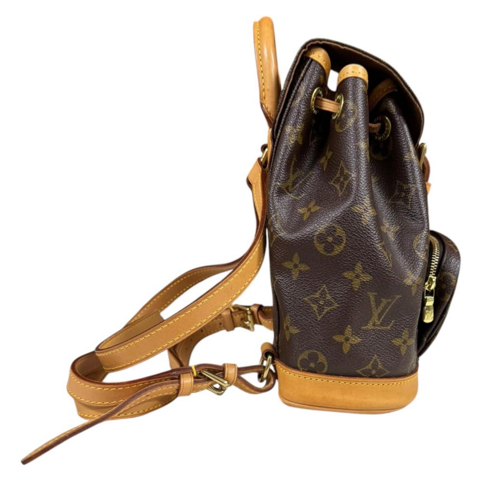 Louis Vuitton Backpack Monogram - 4