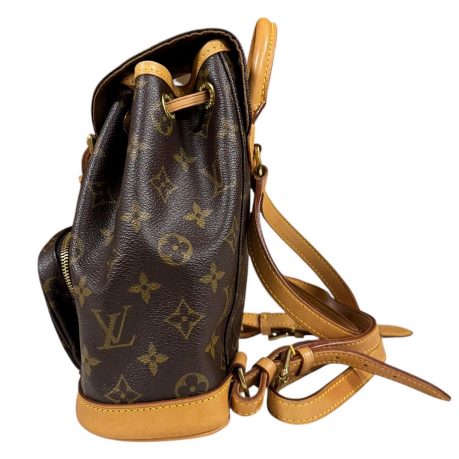 Louis Vuitton Backpack Monogram - 5