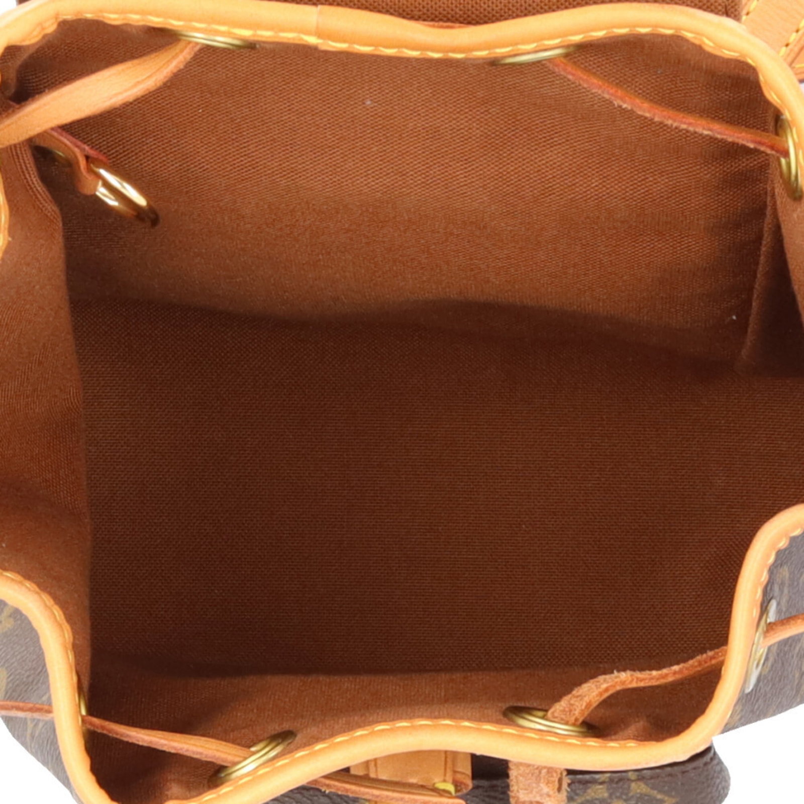 Louis Vuitton Backpack Monogram - 8