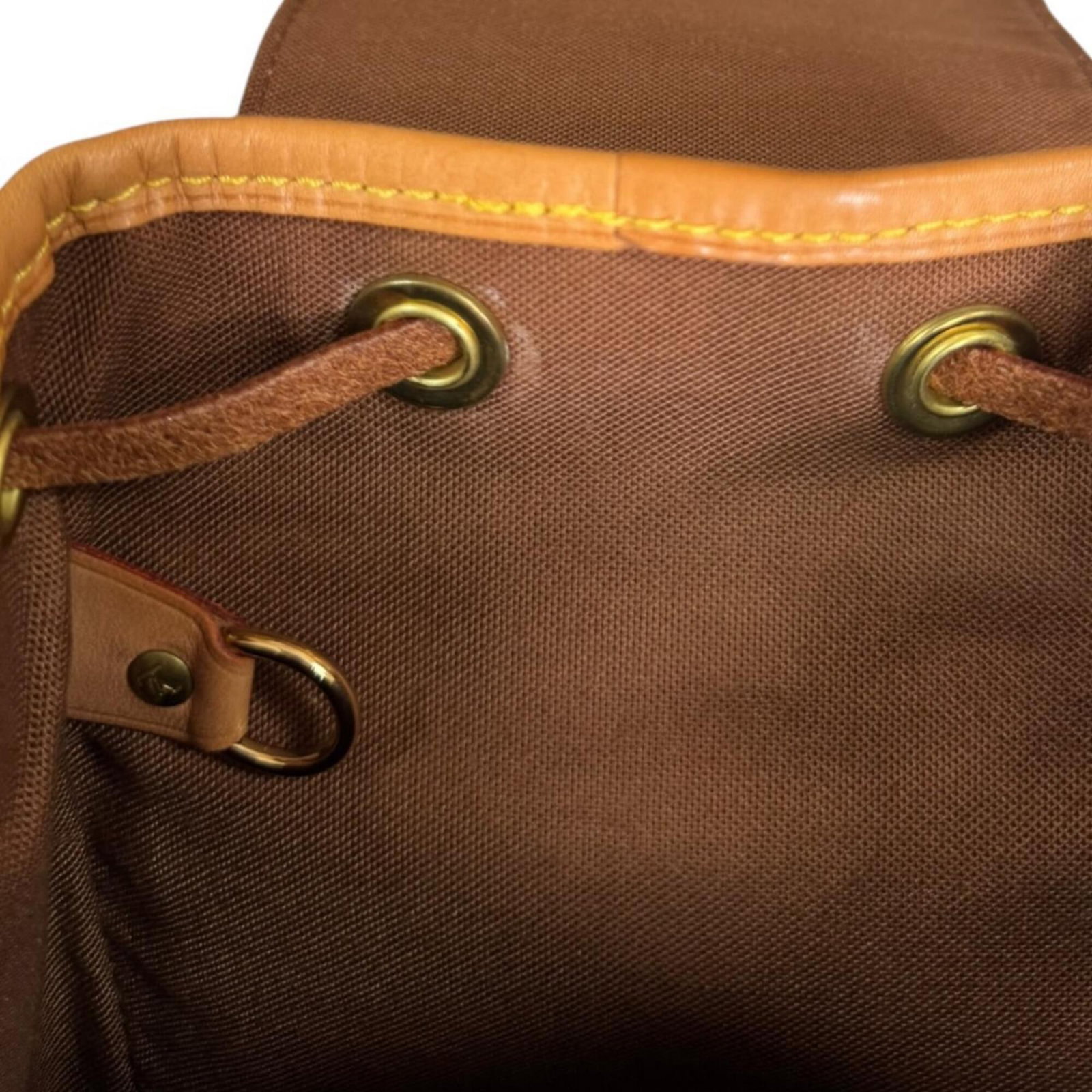 Louis Vuitton Backpack Monogram - 9