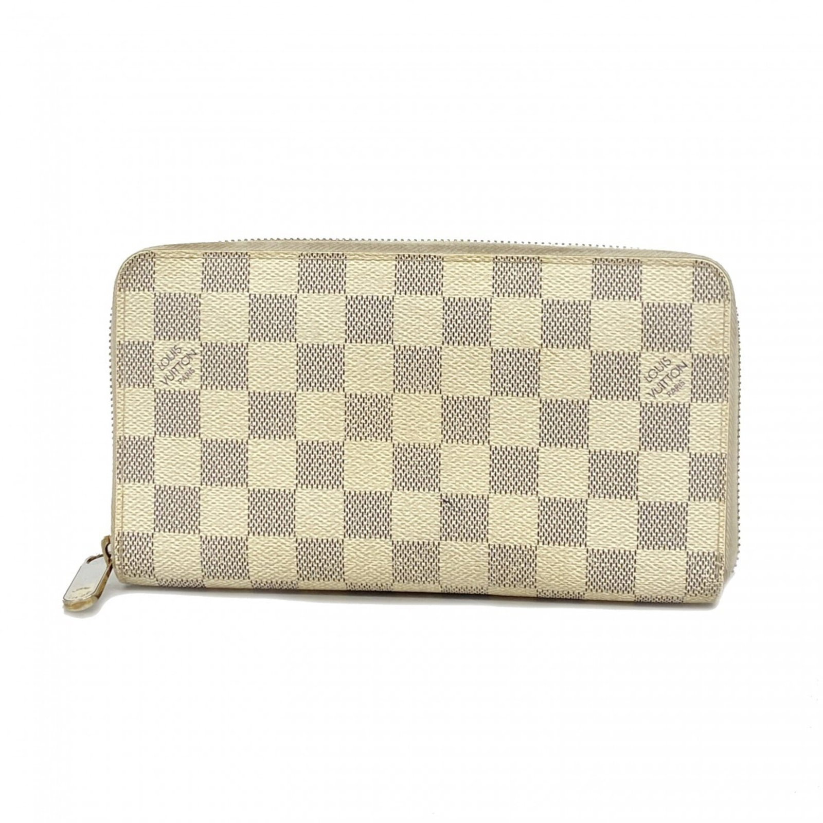 Vuitton Wallet Bi Fold Louis: Vuitton Wallet Bi Fold Louis The Louis Vuitton Wallet Bi Fold in White boasts sleek, modern design with clean lines and a classic bi-fold layout. Measuring 12cm x 21cm x 2.5cm, it provides ample