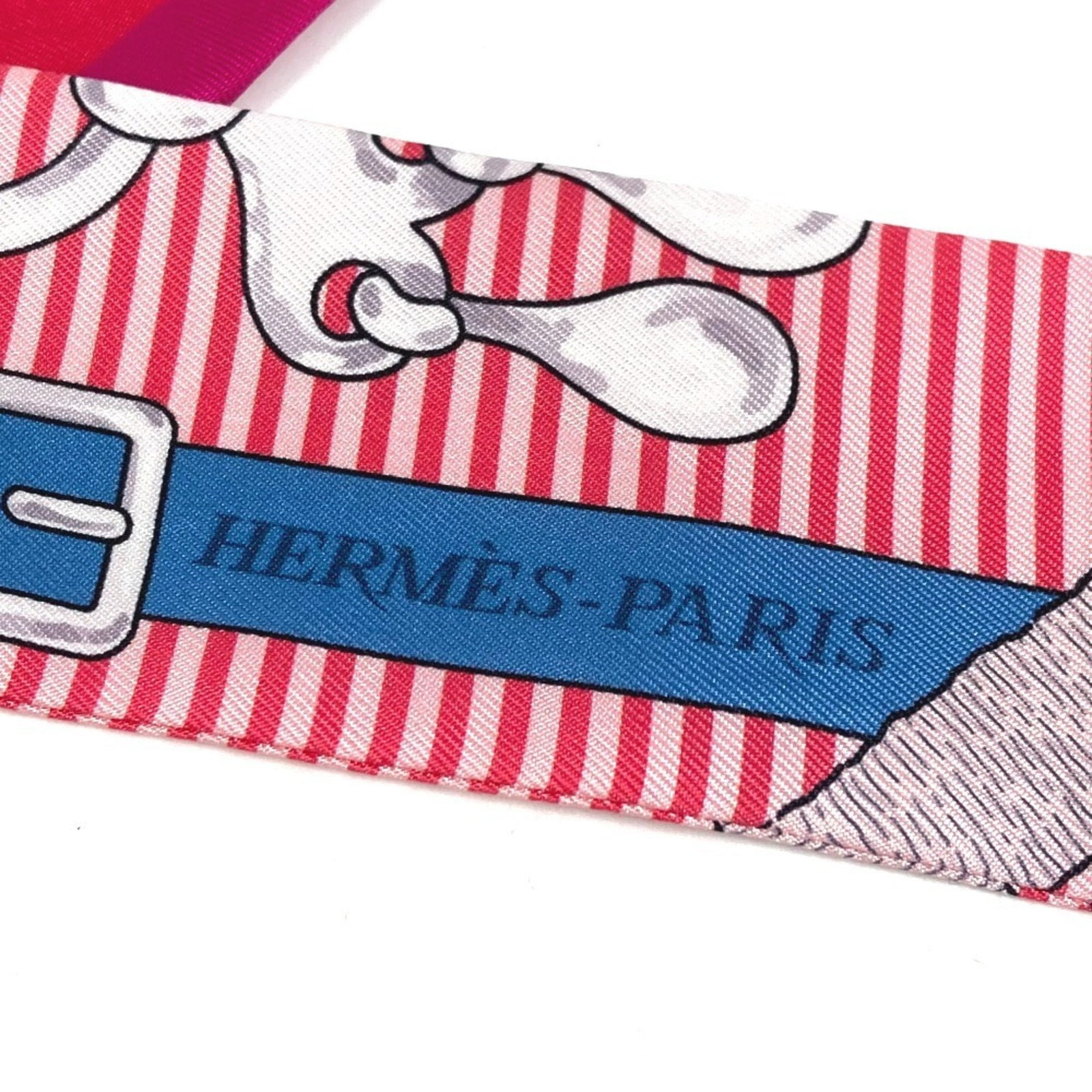 Hermes Silk Scarf - 10
