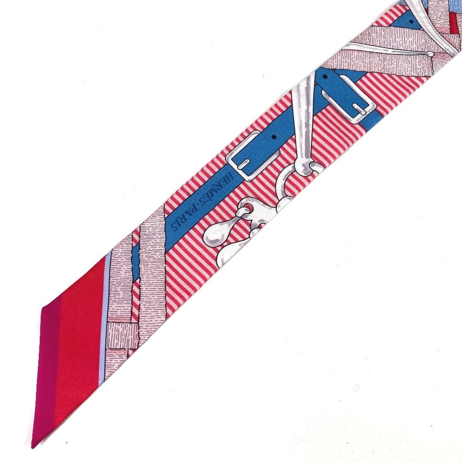 Hermes Silk Scarf - 2