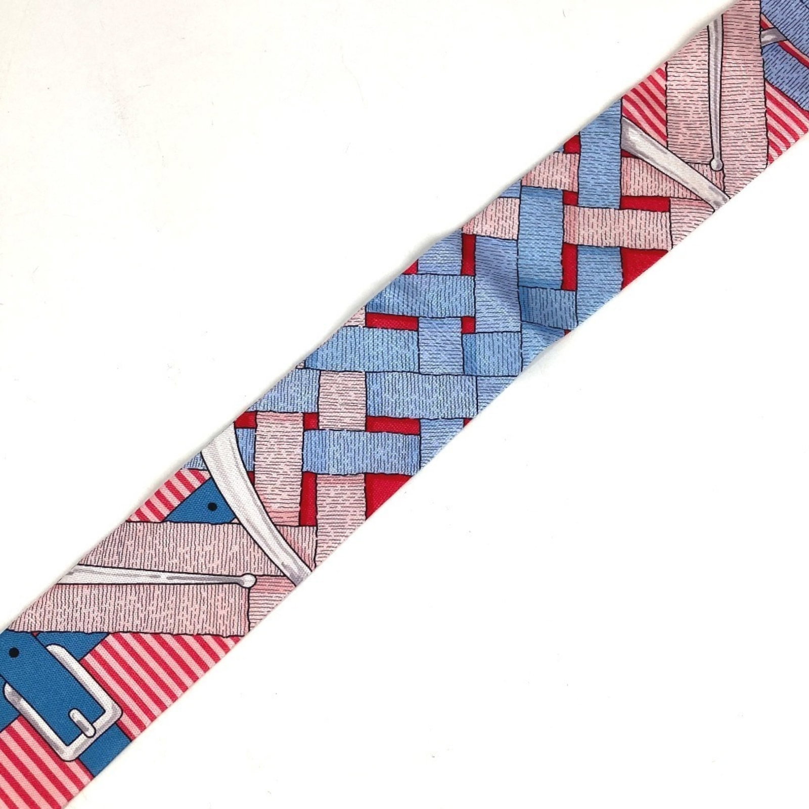 Hermes Silk Scarf - 3
