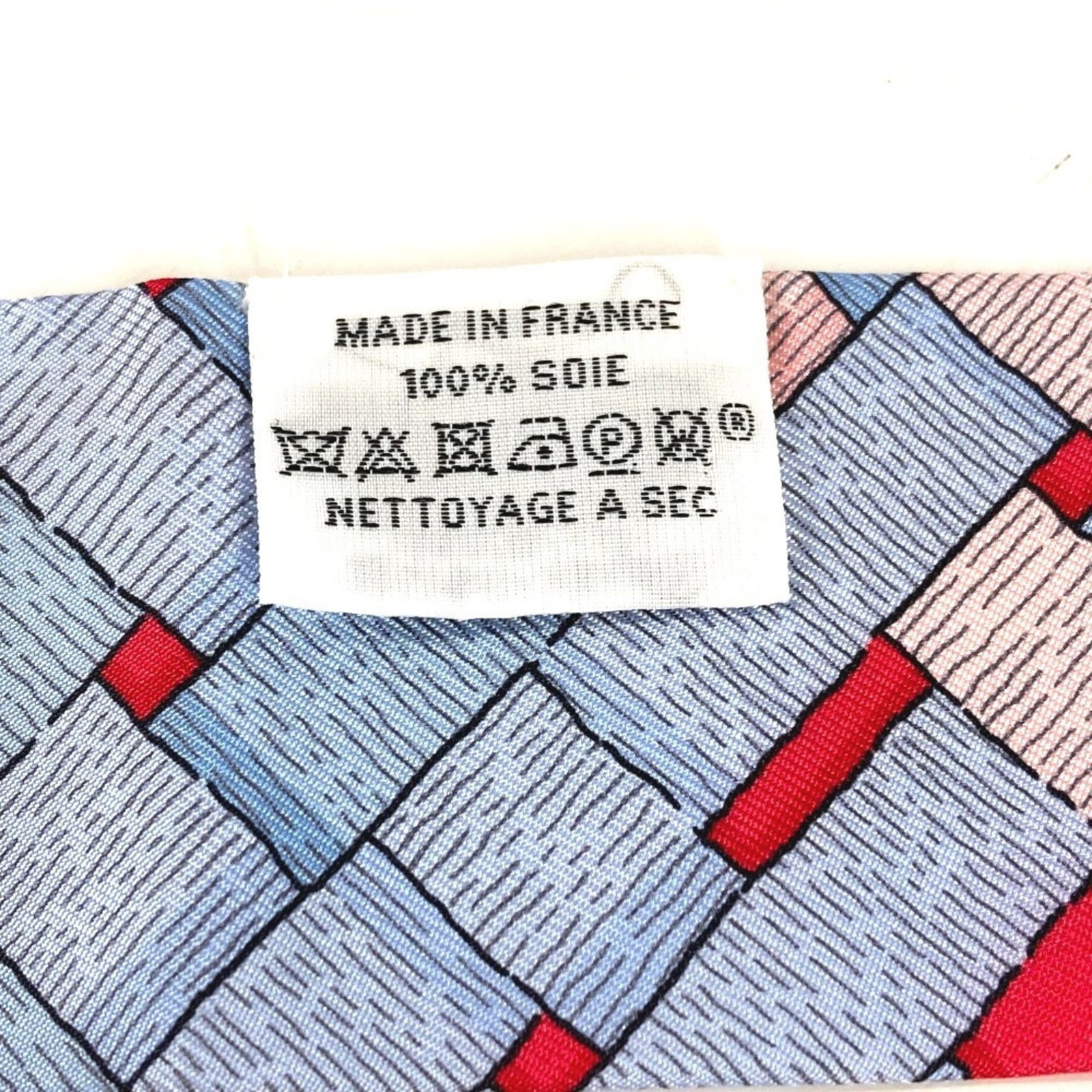 Hermes Silk Scarf - 8