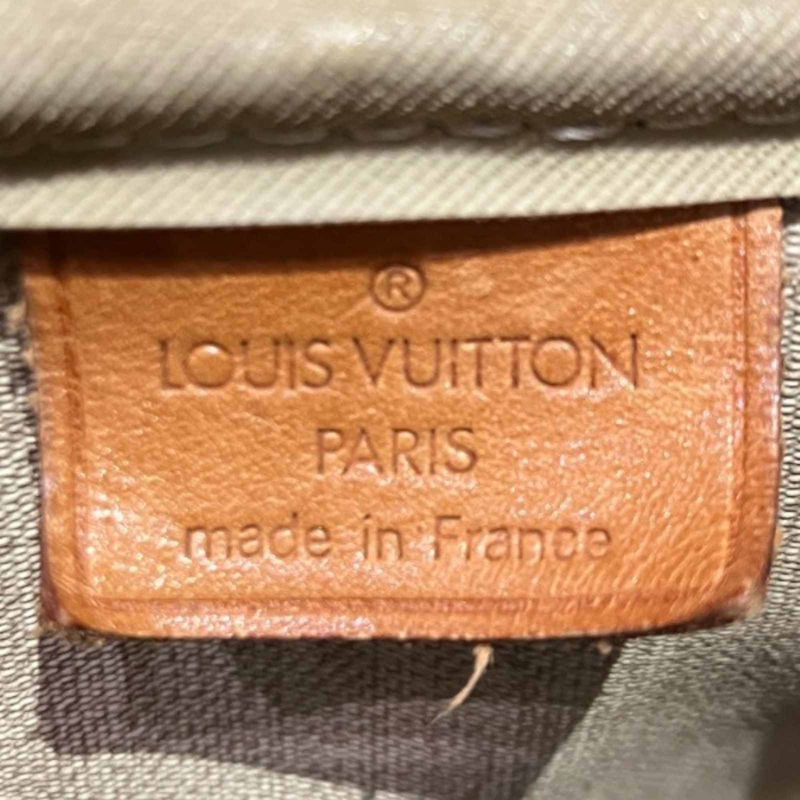 Louis Vuitton Handbag Monogram - 4