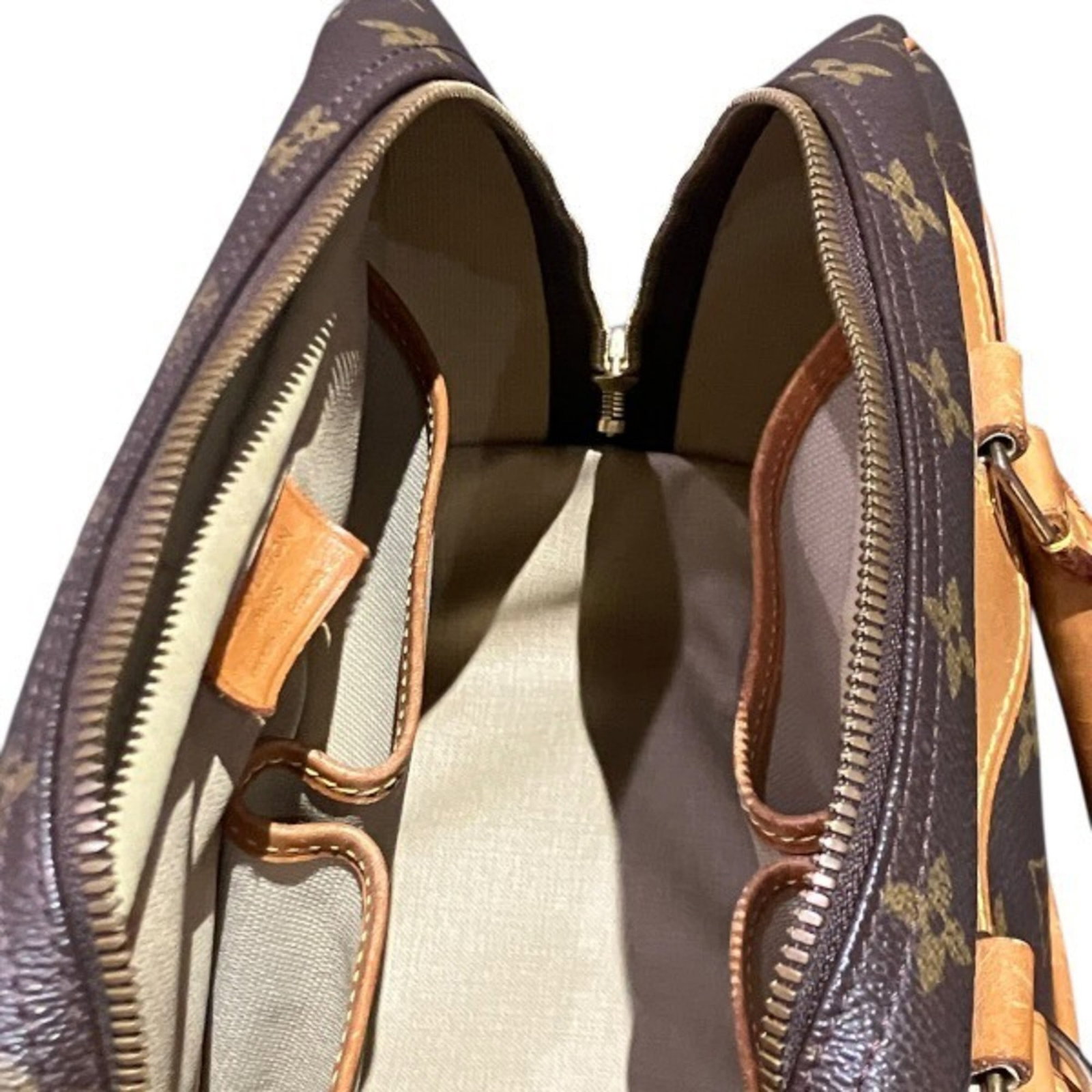 Louis Vuitton Handbag Monogram - 6