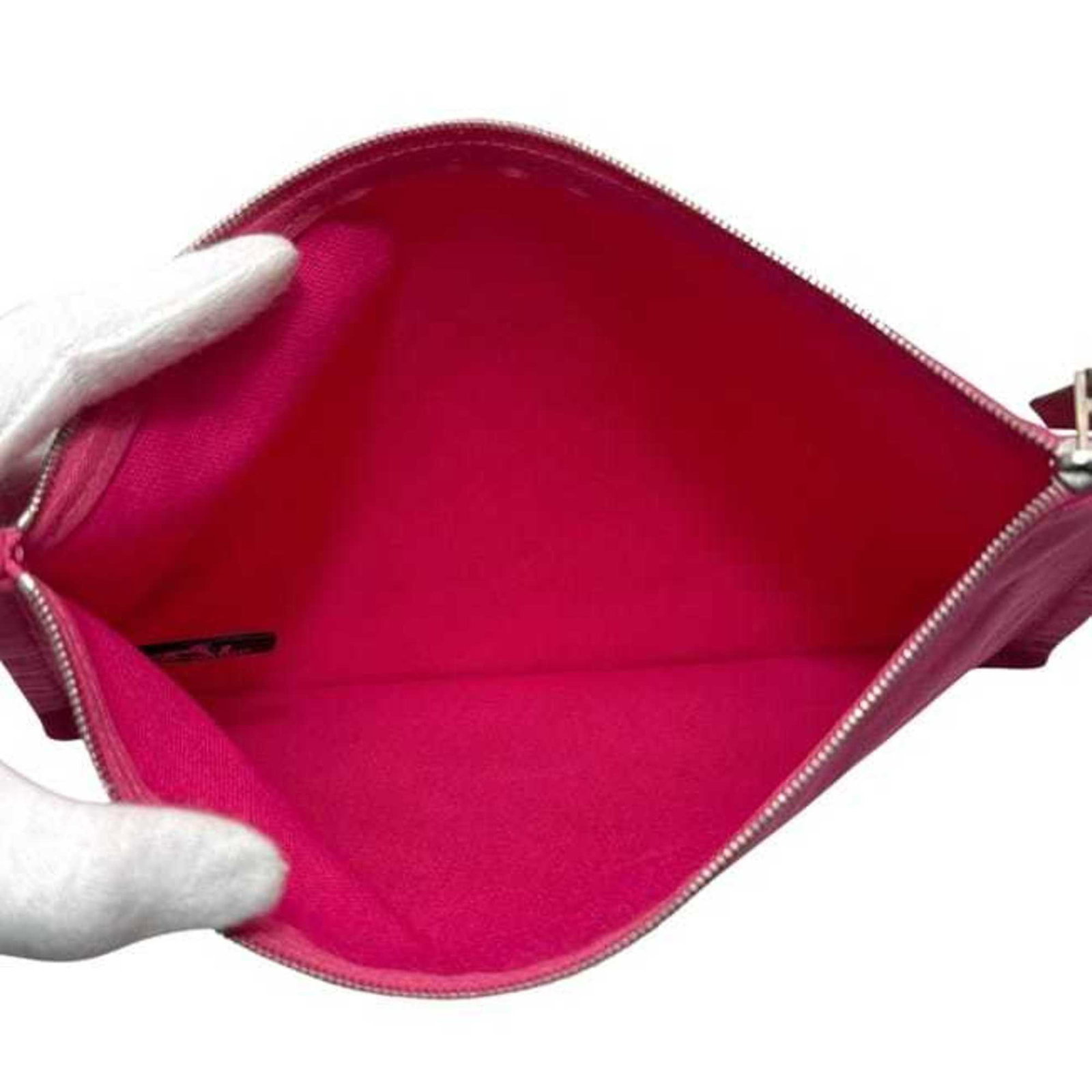 Pouch Cotton Hermes - 4
