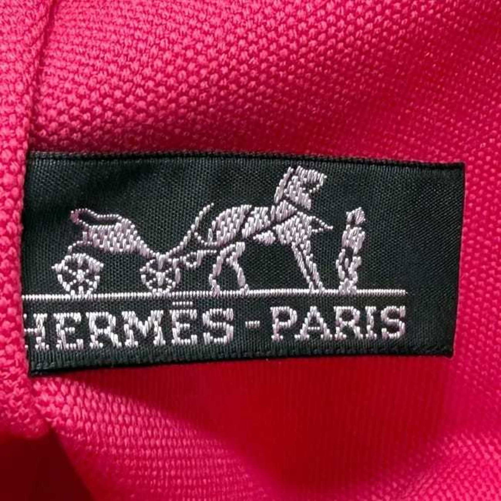 Pouch Cotton Hermes - 5