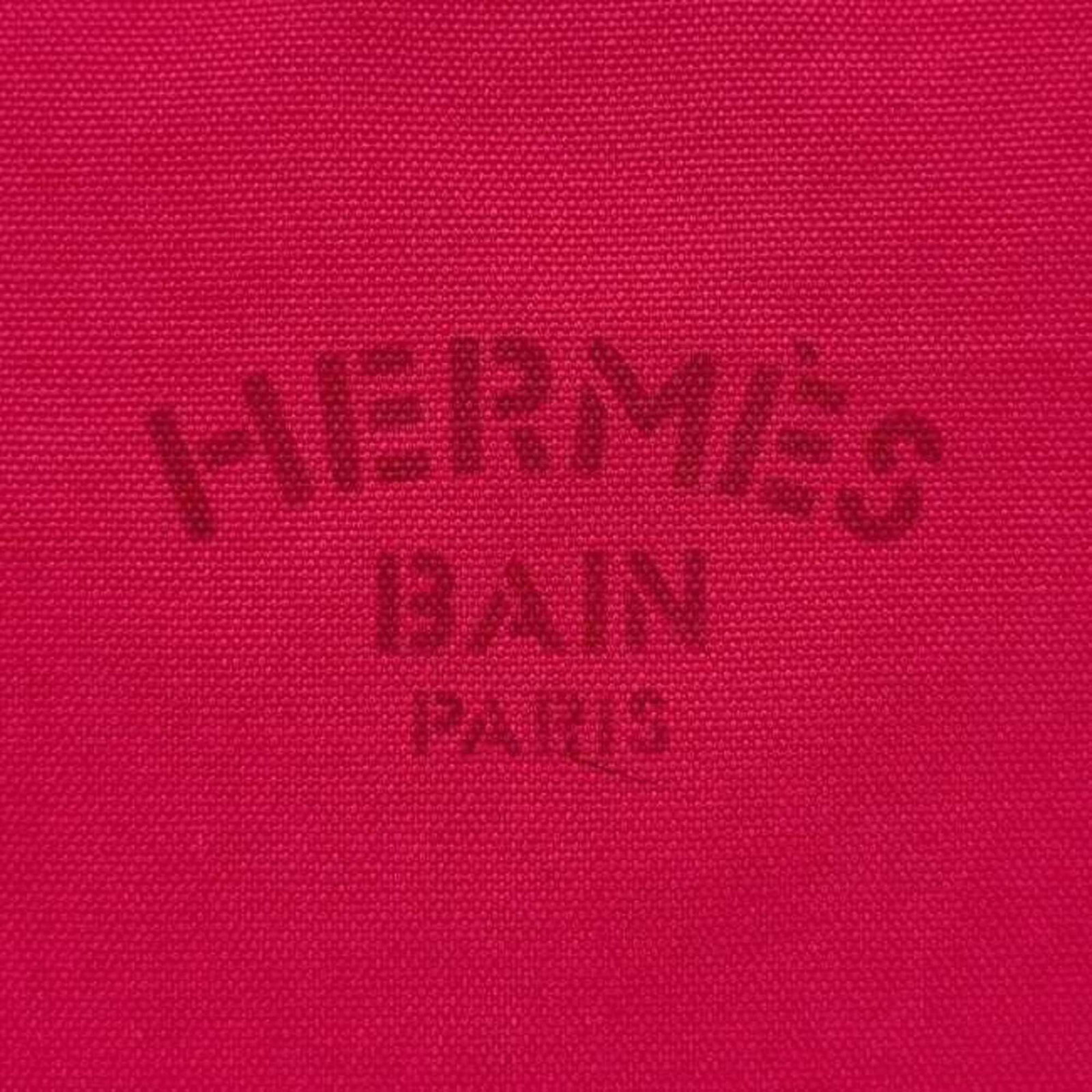 Pouch Cotton Hermes - 6