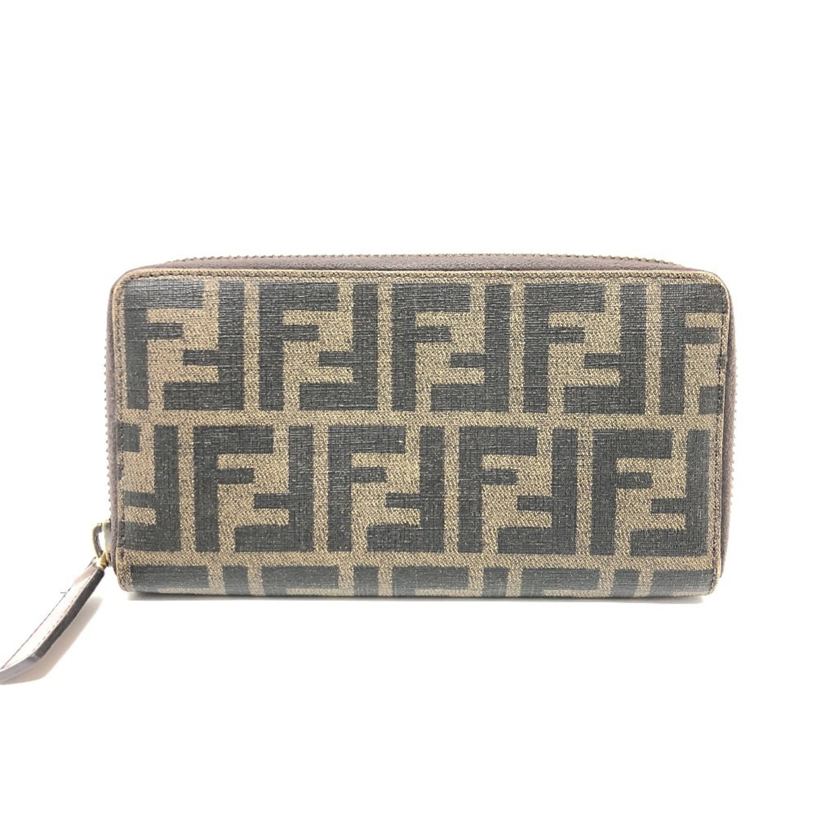 Pvc Leather Bi Fold Fendi Long Wallet: Pvc Leather Bi Fold Fendi Long Wallet PVC Leather Bi Fold Fendi Long Wallet, with its unique blend of materials and classic design, offers a stylish and functional accessory for everyday use. Measurin