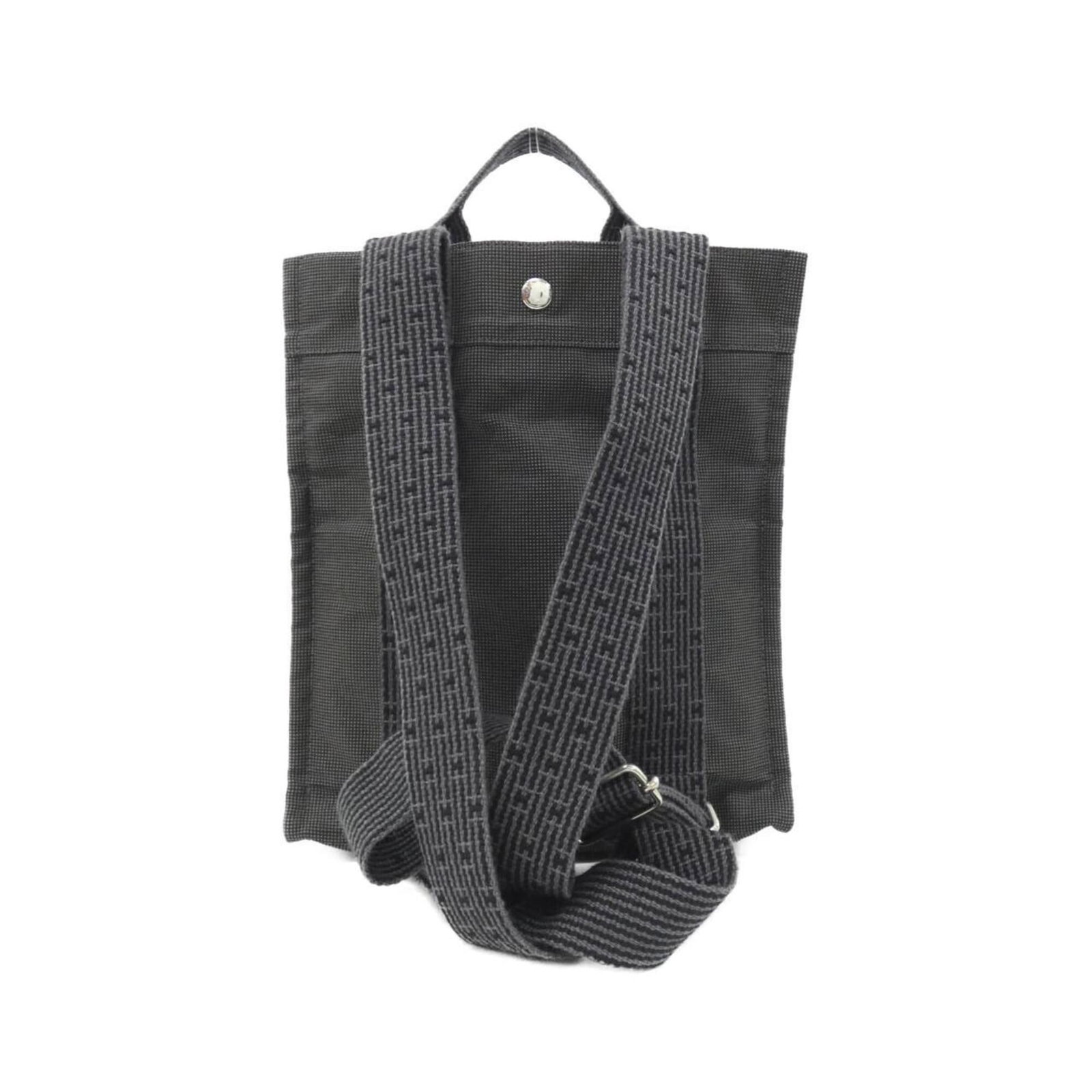 Canvas Backpack by Hermes - 2
