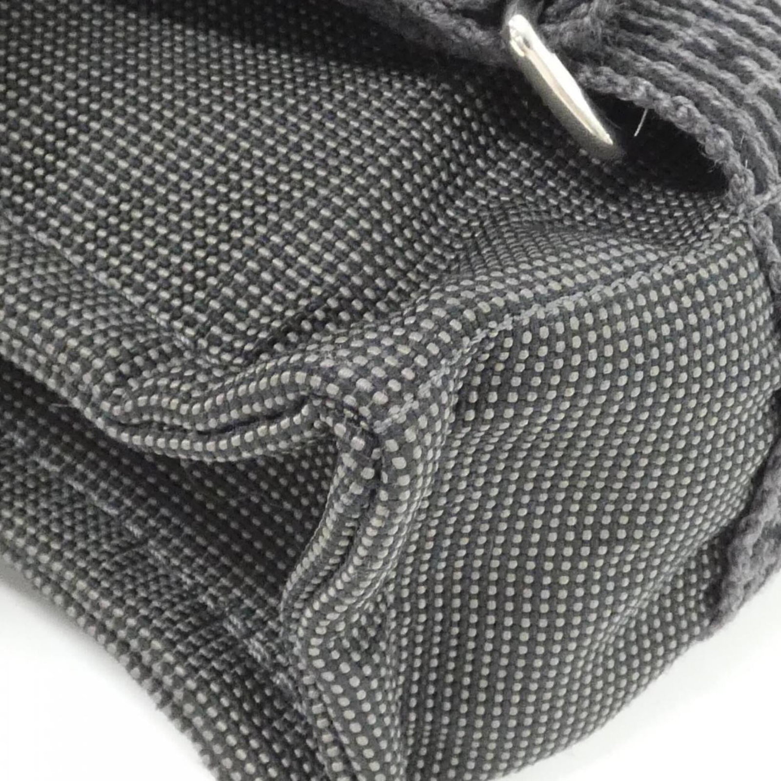 Canvas Backpack by Hermes - 3