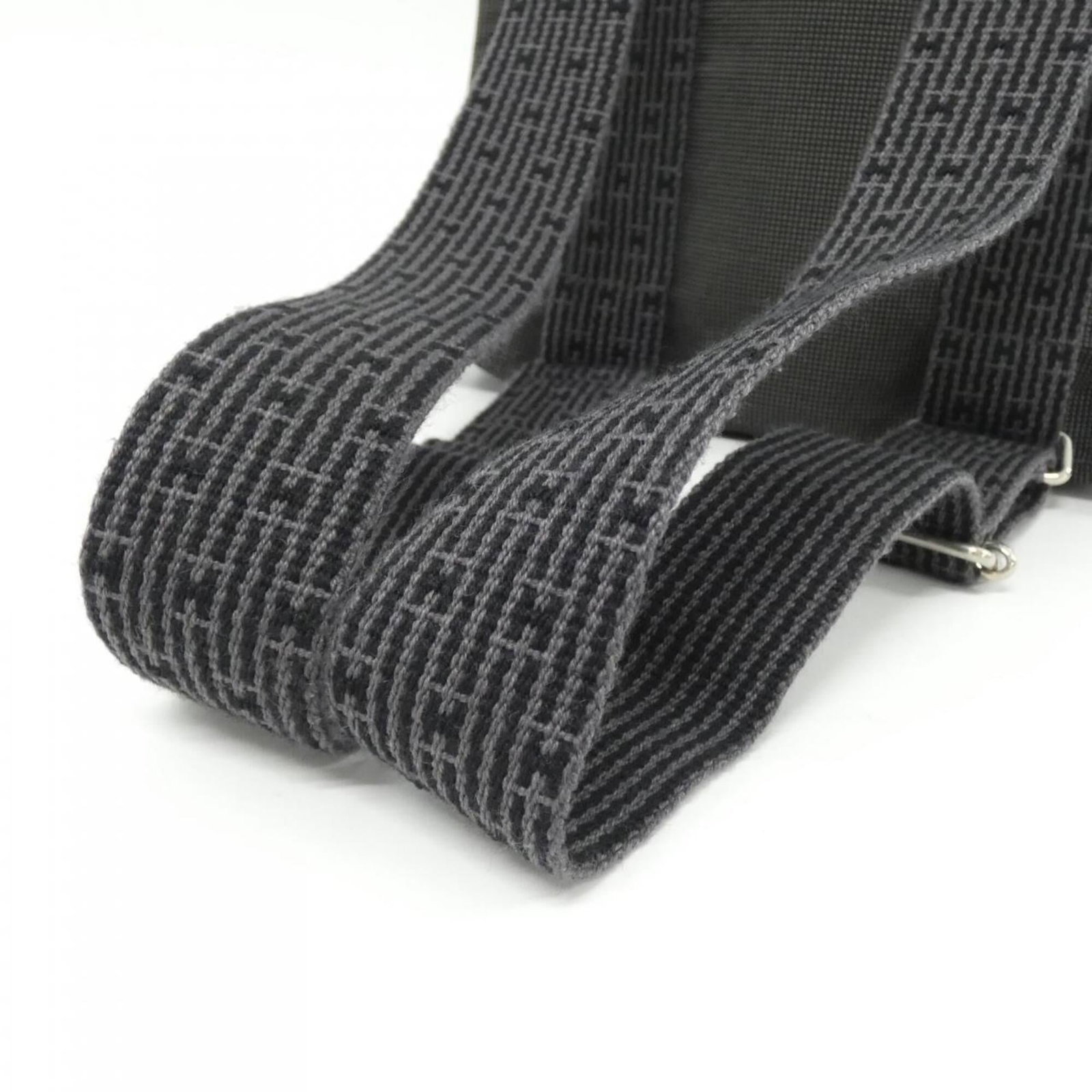 Canvas Backpack by Hermes - 6