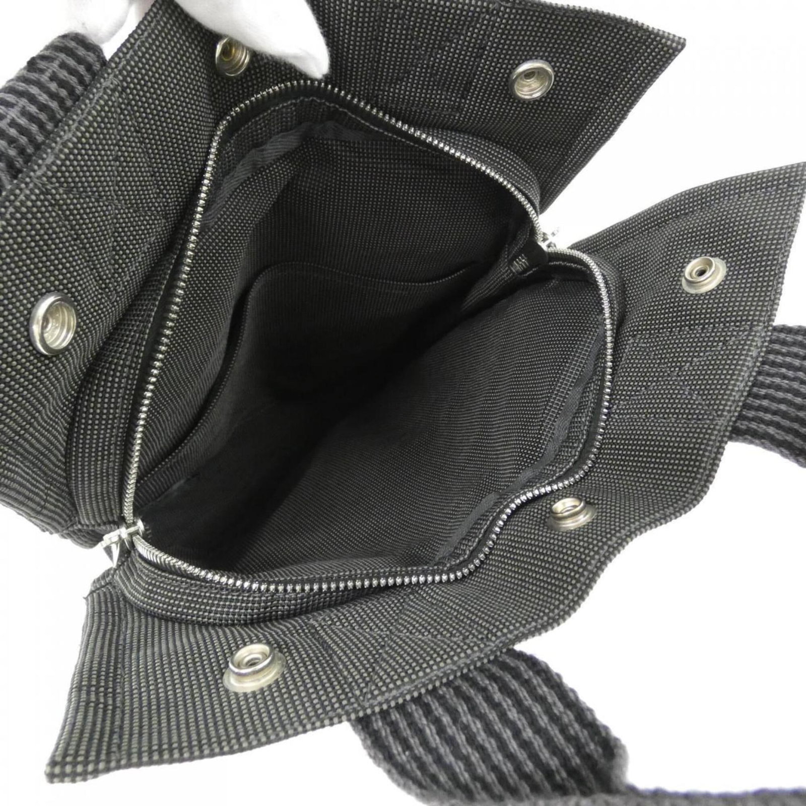 Canvas Backpack by Hermes - 7
