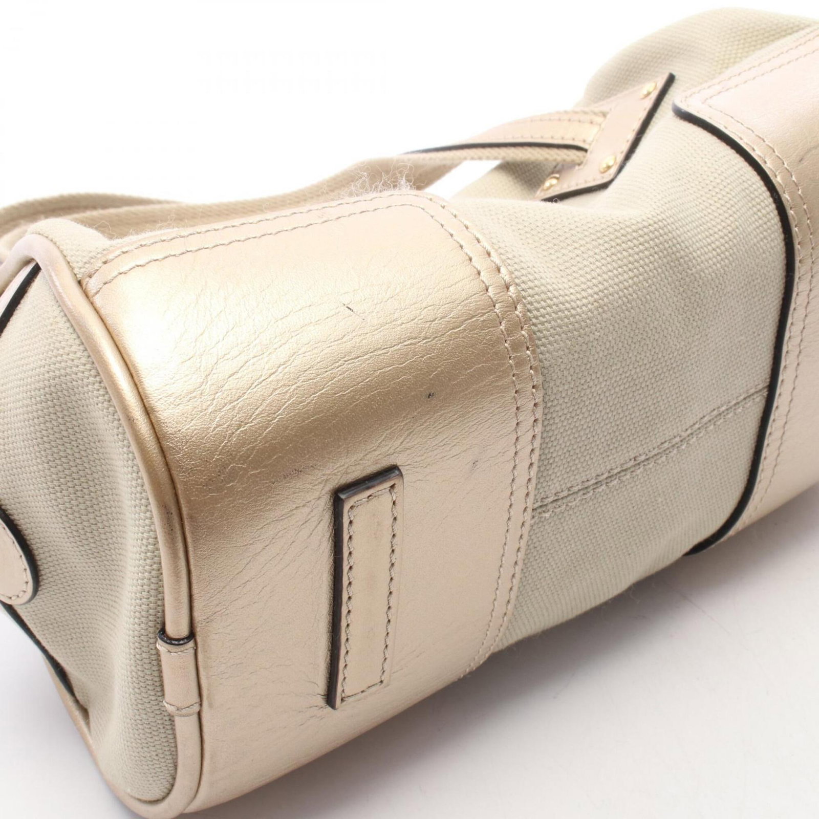 Canvas Handbag Loewe - 7