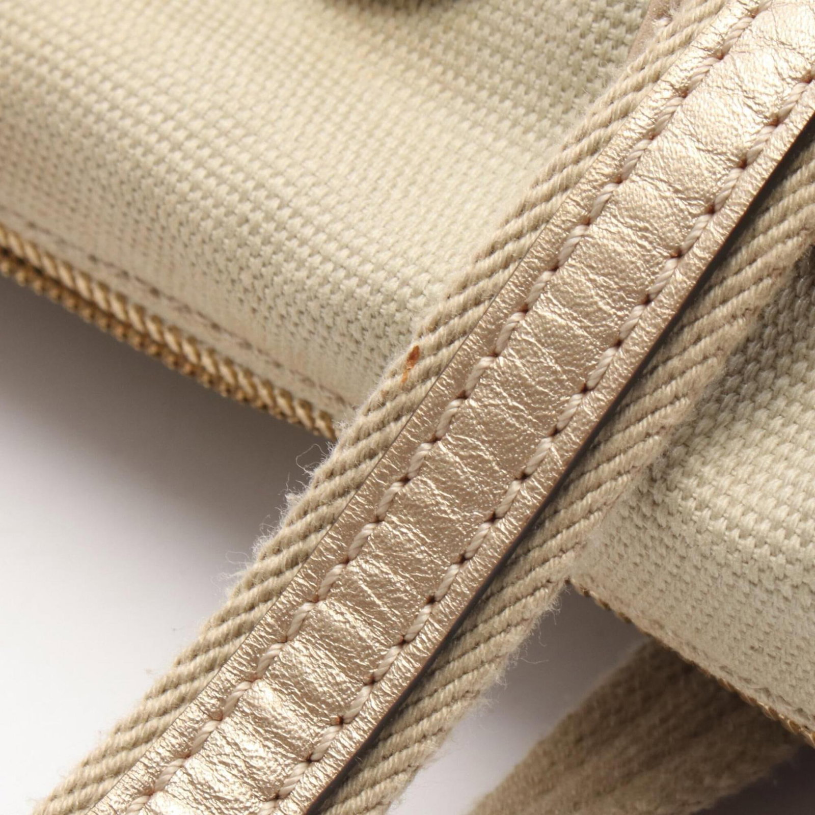 Canvas Handbag Loewe - 9