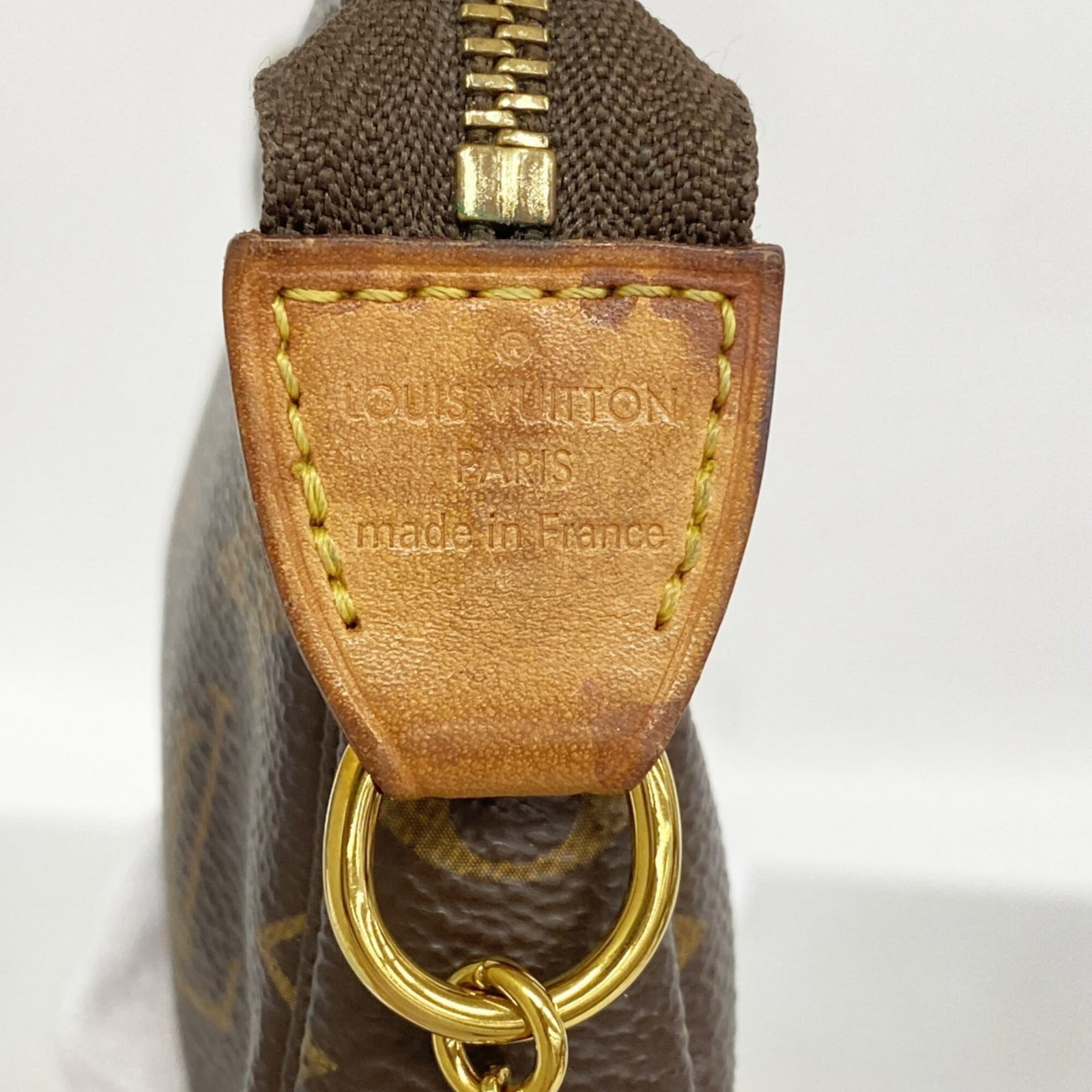 Vuitton Pouch Louis - 5