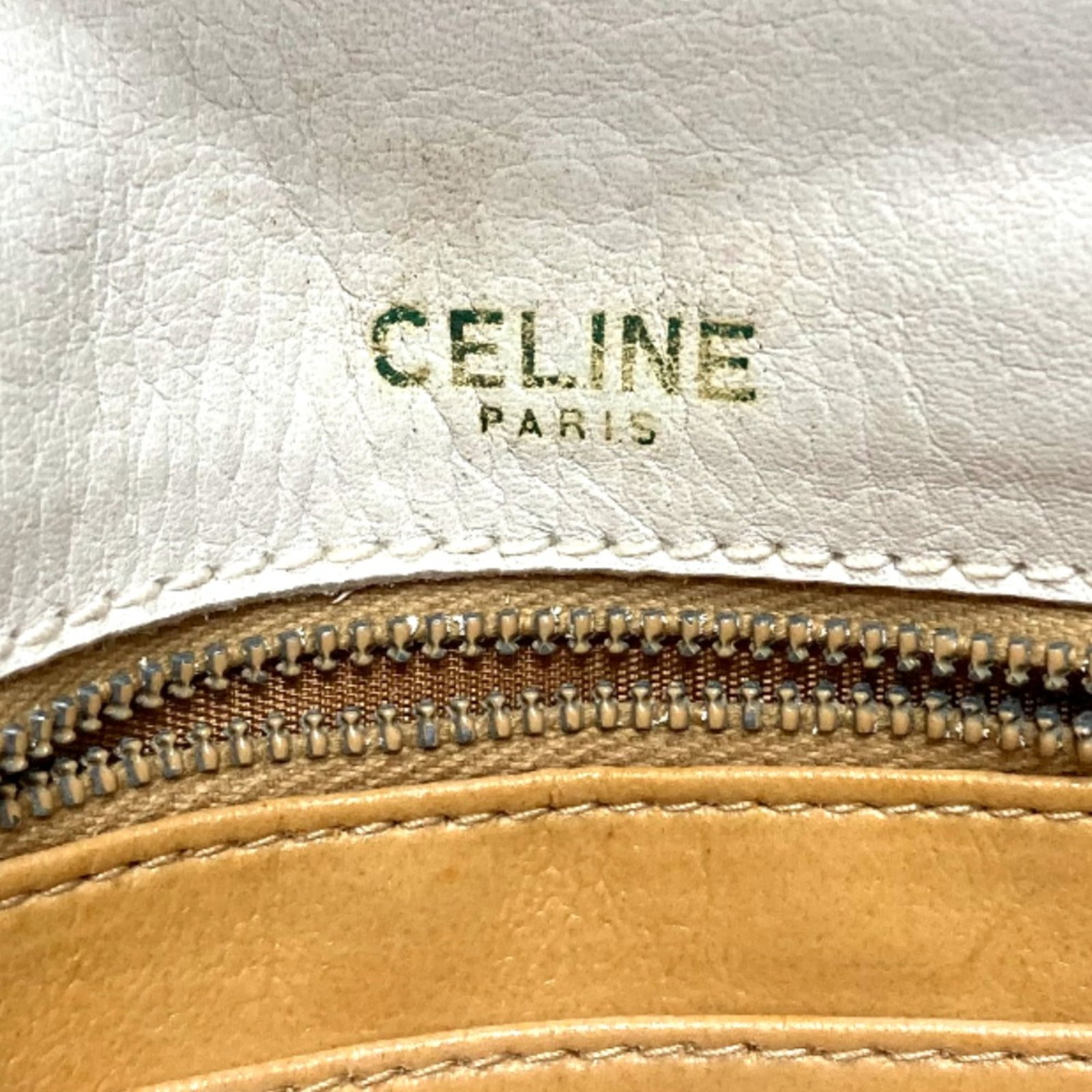 Celine bag leather - 7