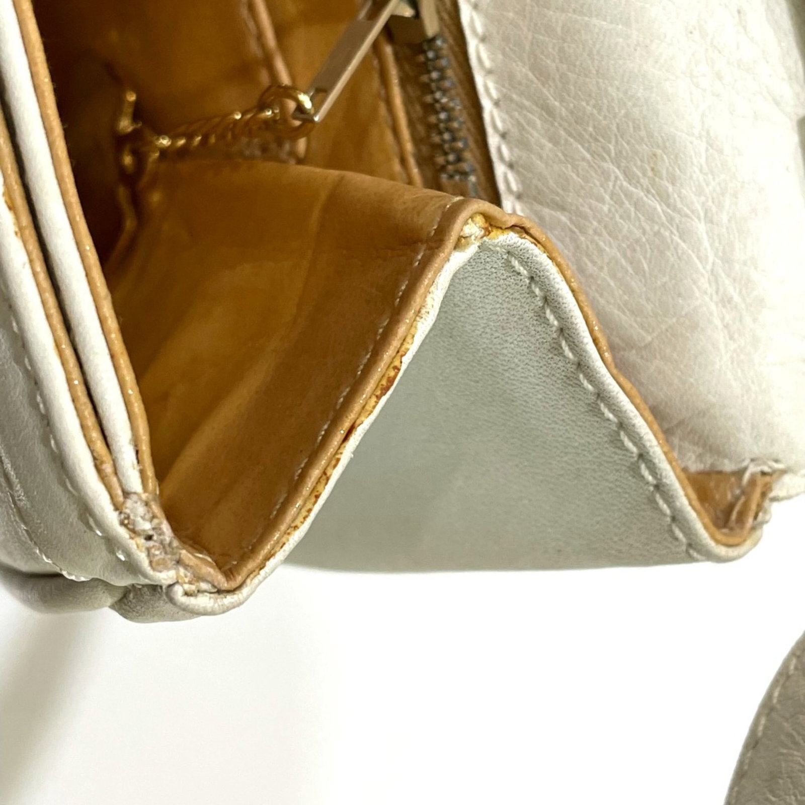 Celine bag leather - 8
